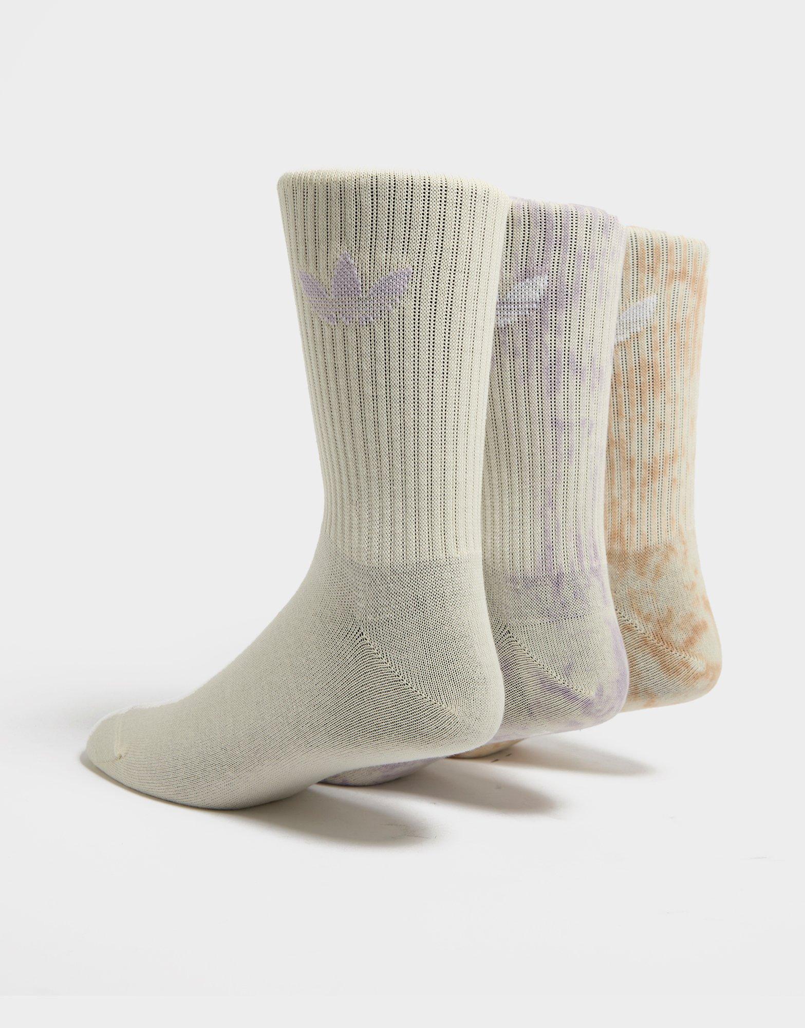Originals 3-Pack Tie Dye Socks