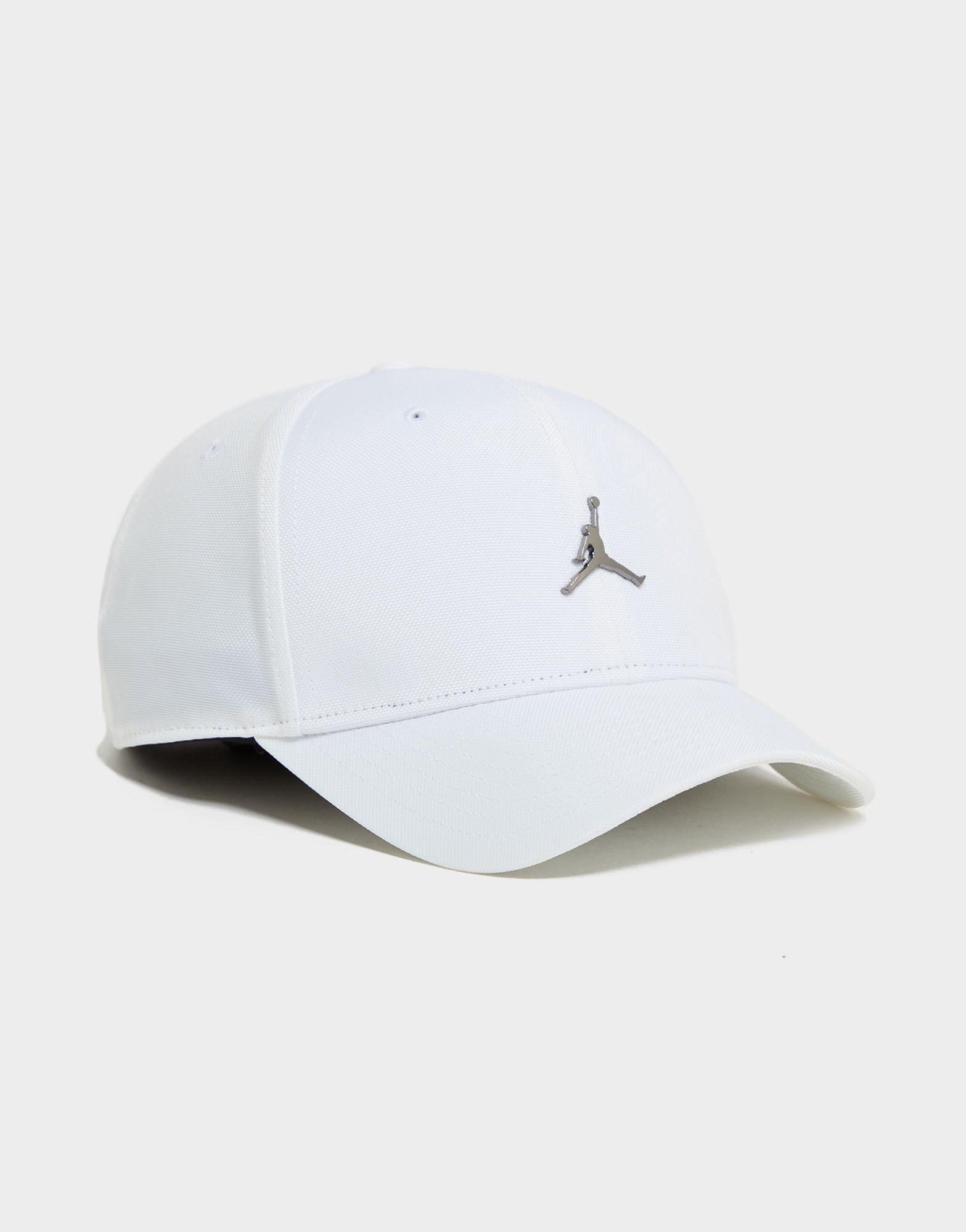 Rise Metal Logo Cap