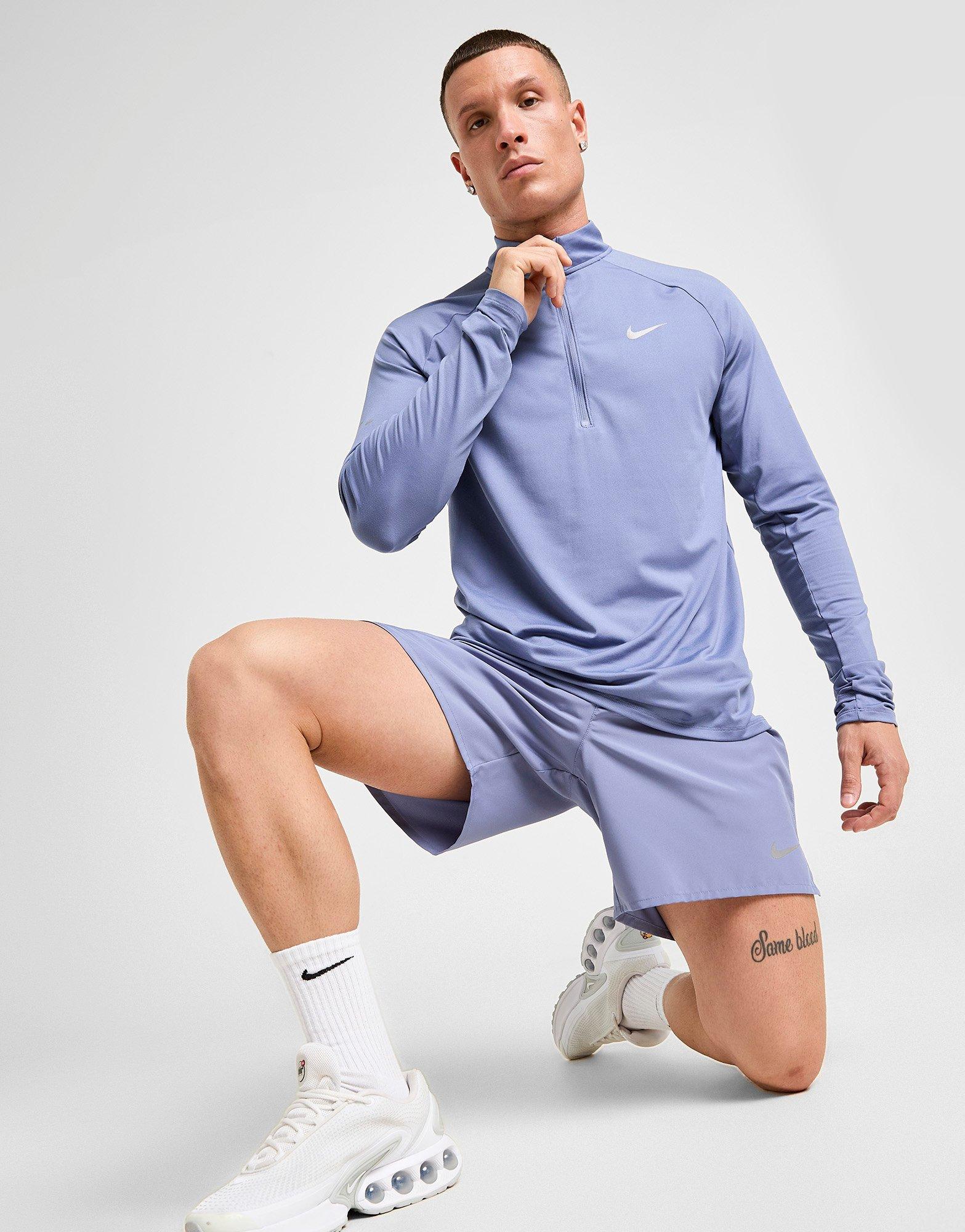 Stride 1/4 Zip Top
