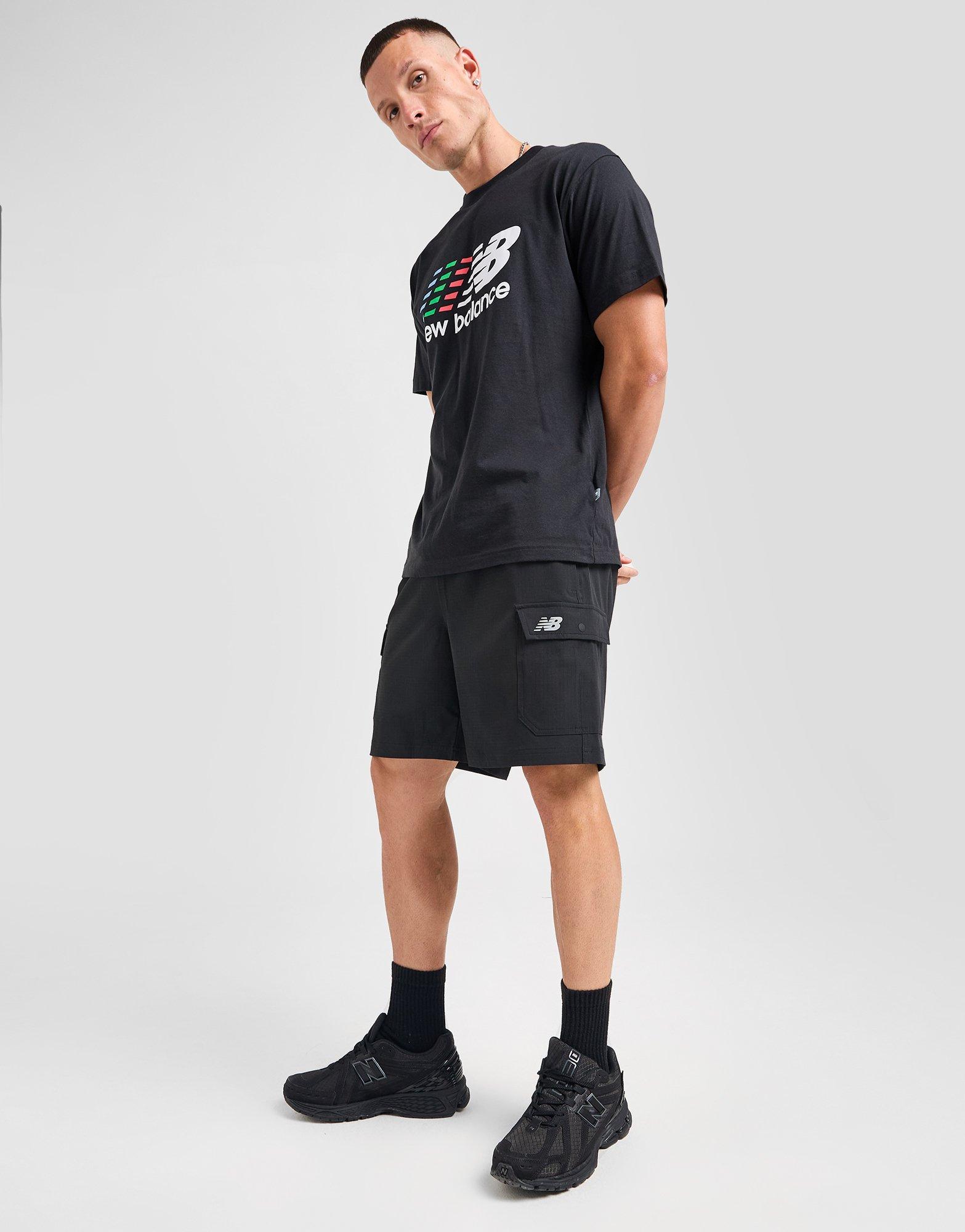 Ripstop Cargo Shorts