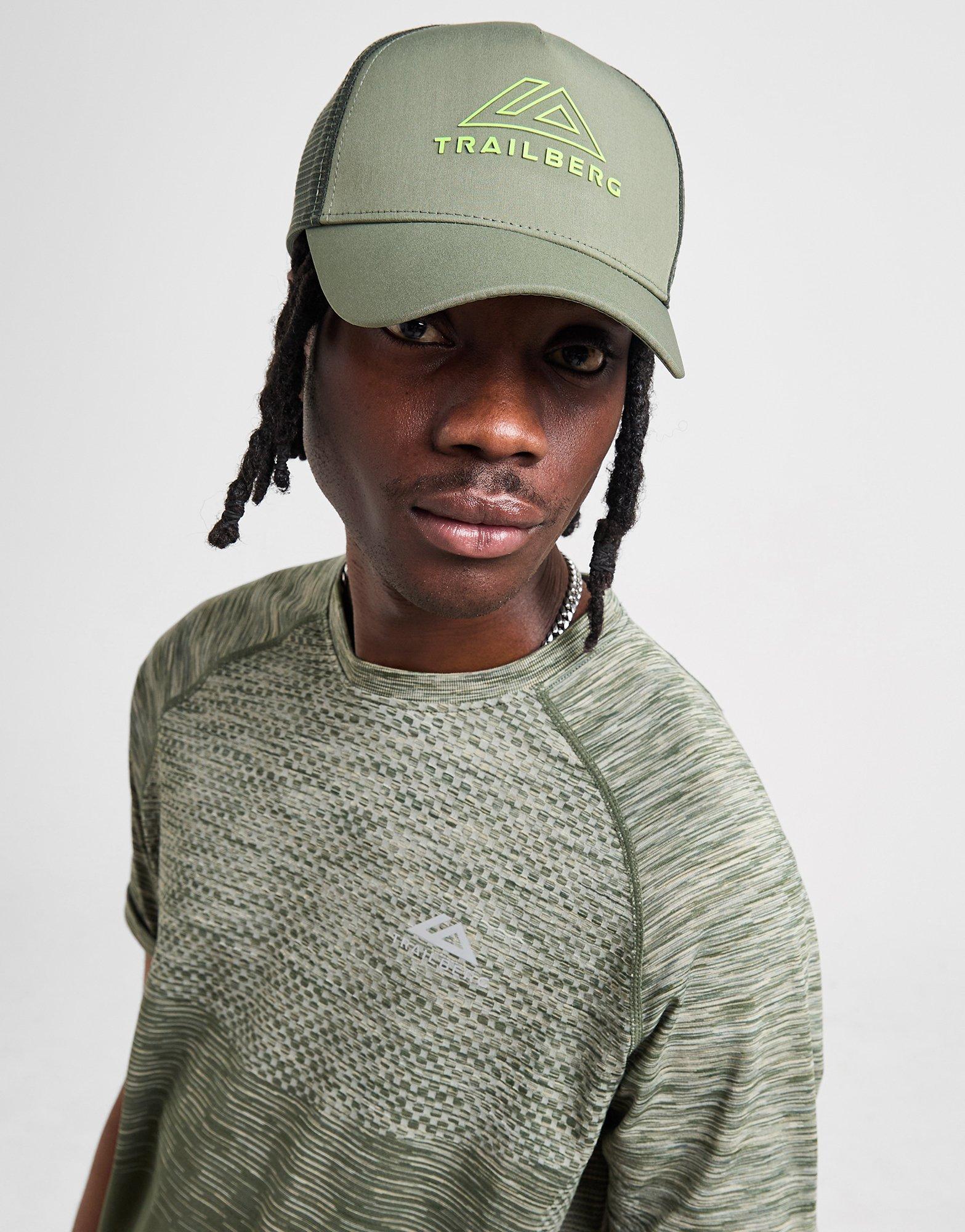 Trailberg Ridge Trucker Cap