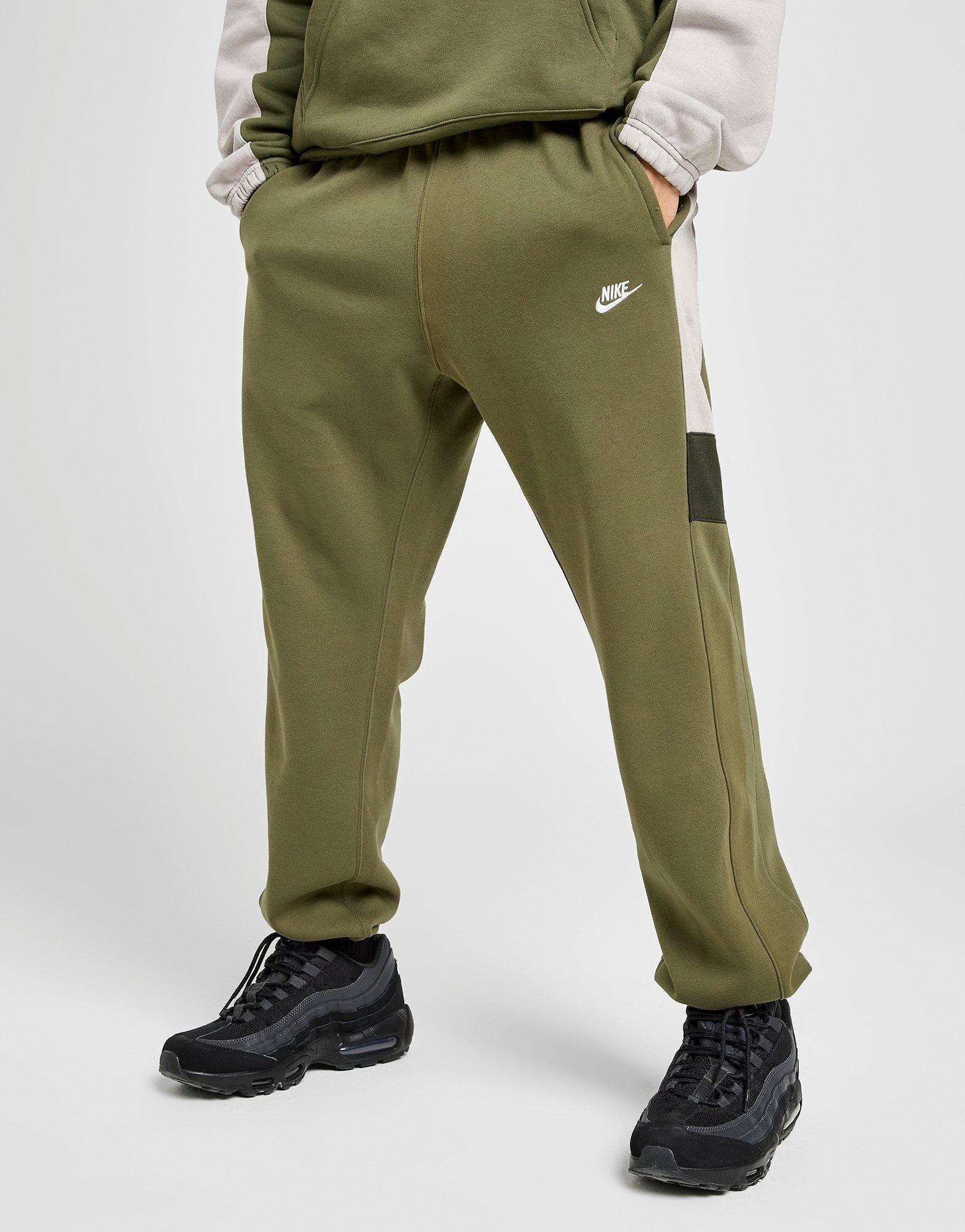 Club Colour Block Joggers