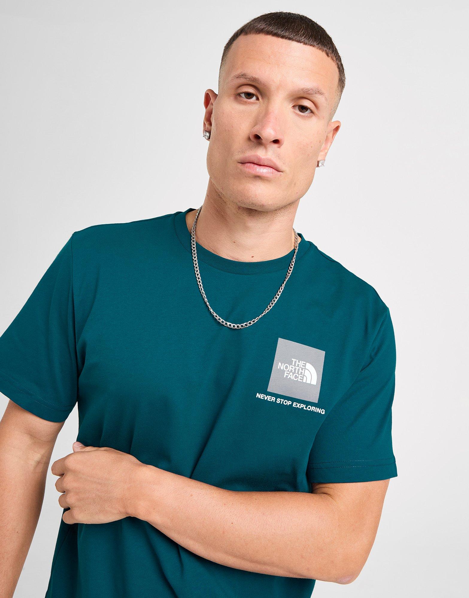 Fine Box Logo T-Shirt