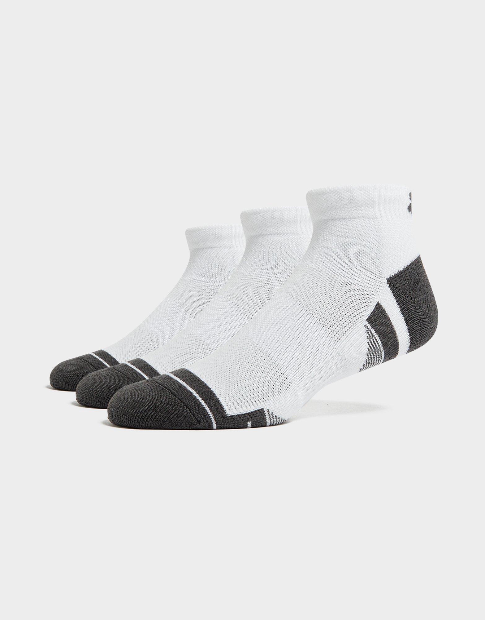 3-Pack HeatGear Tech Socks