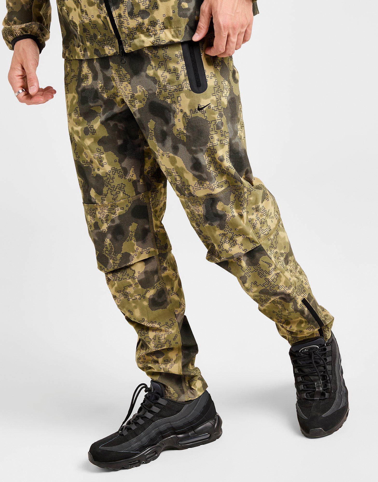 Tech Woven Track Pants