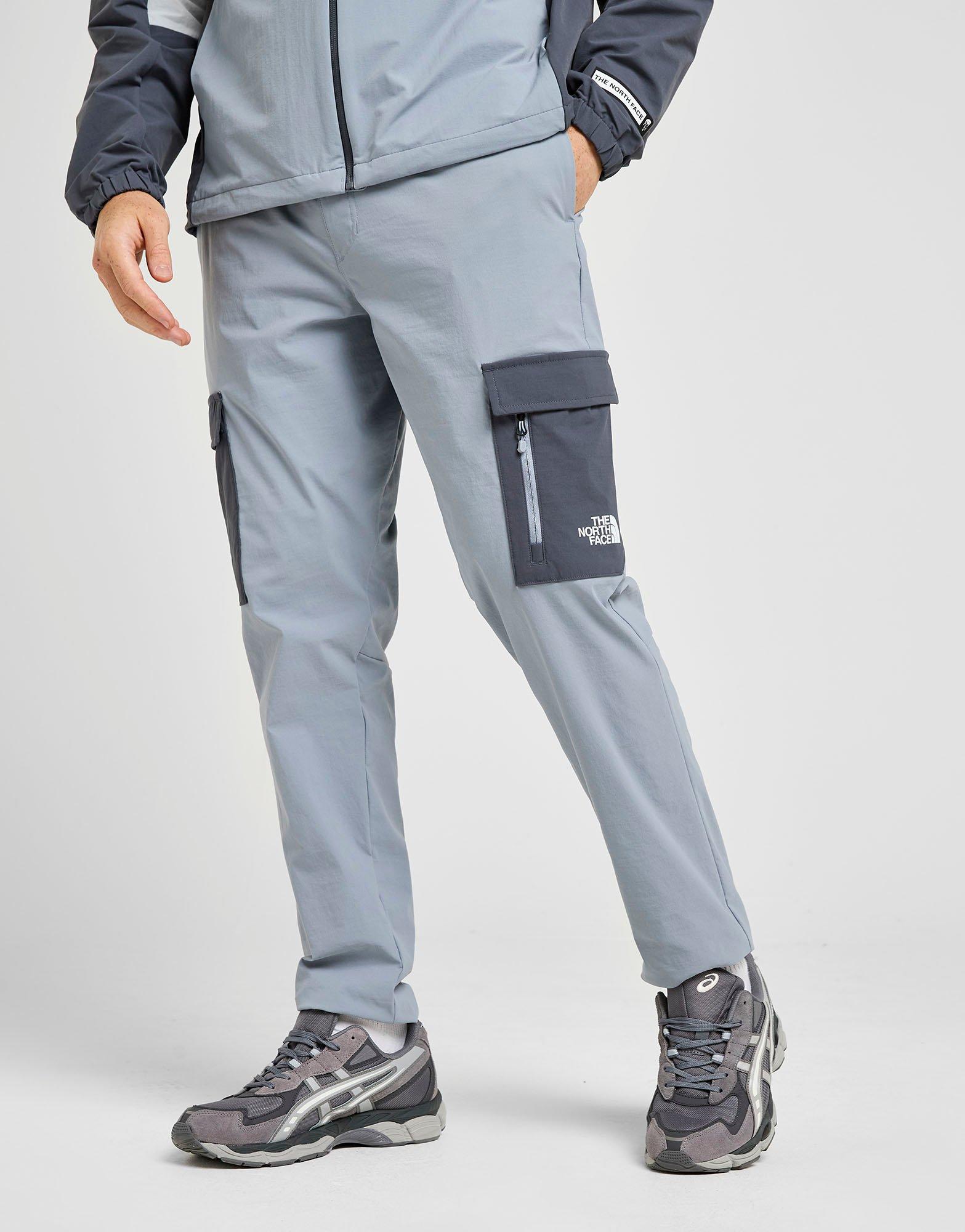 Trishull Zip Cargo Track Pants