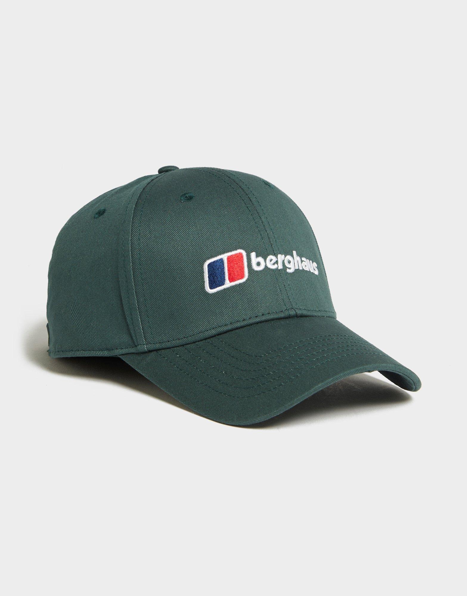 Logo Recognition Cap