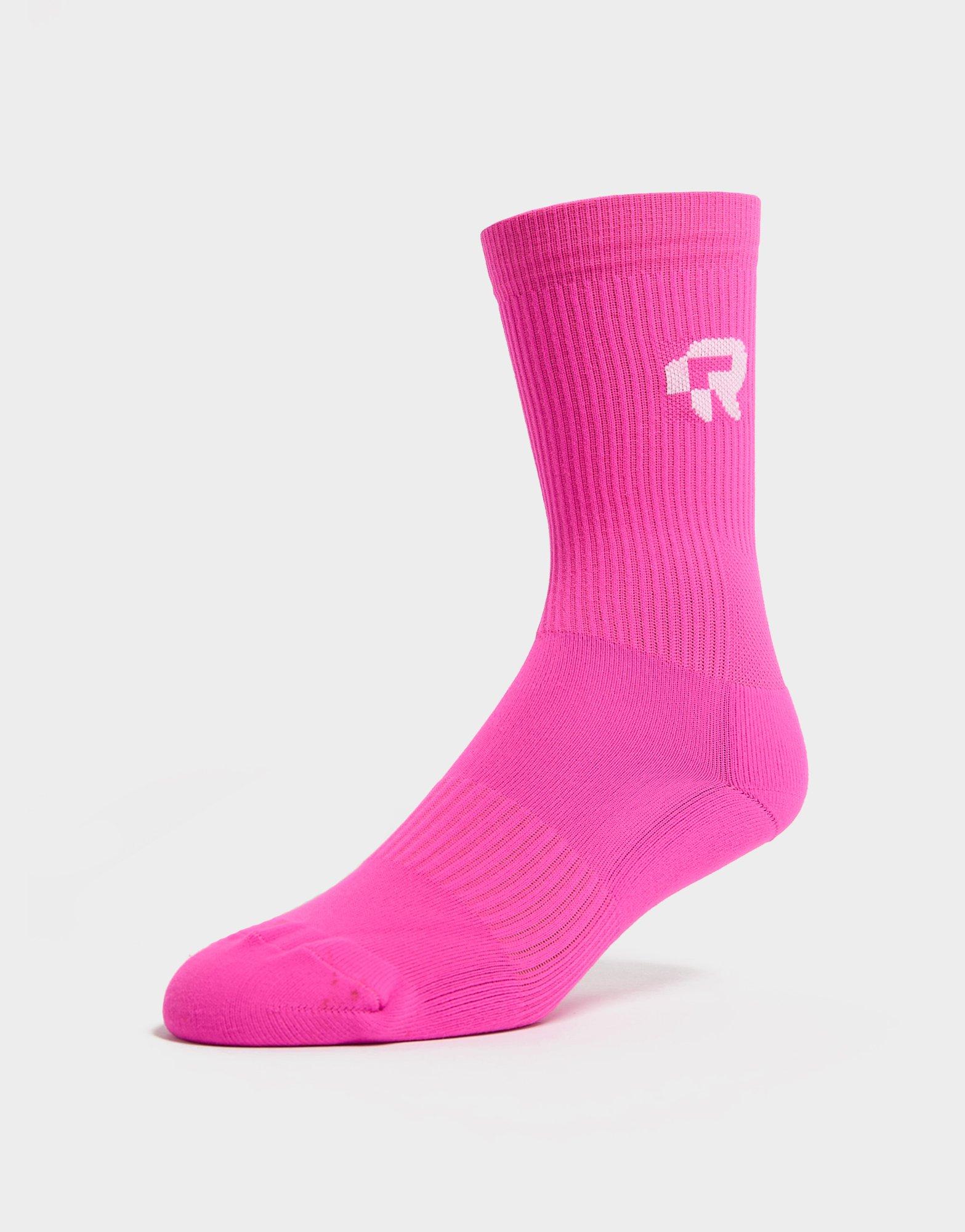 Red Run Activewear Socks