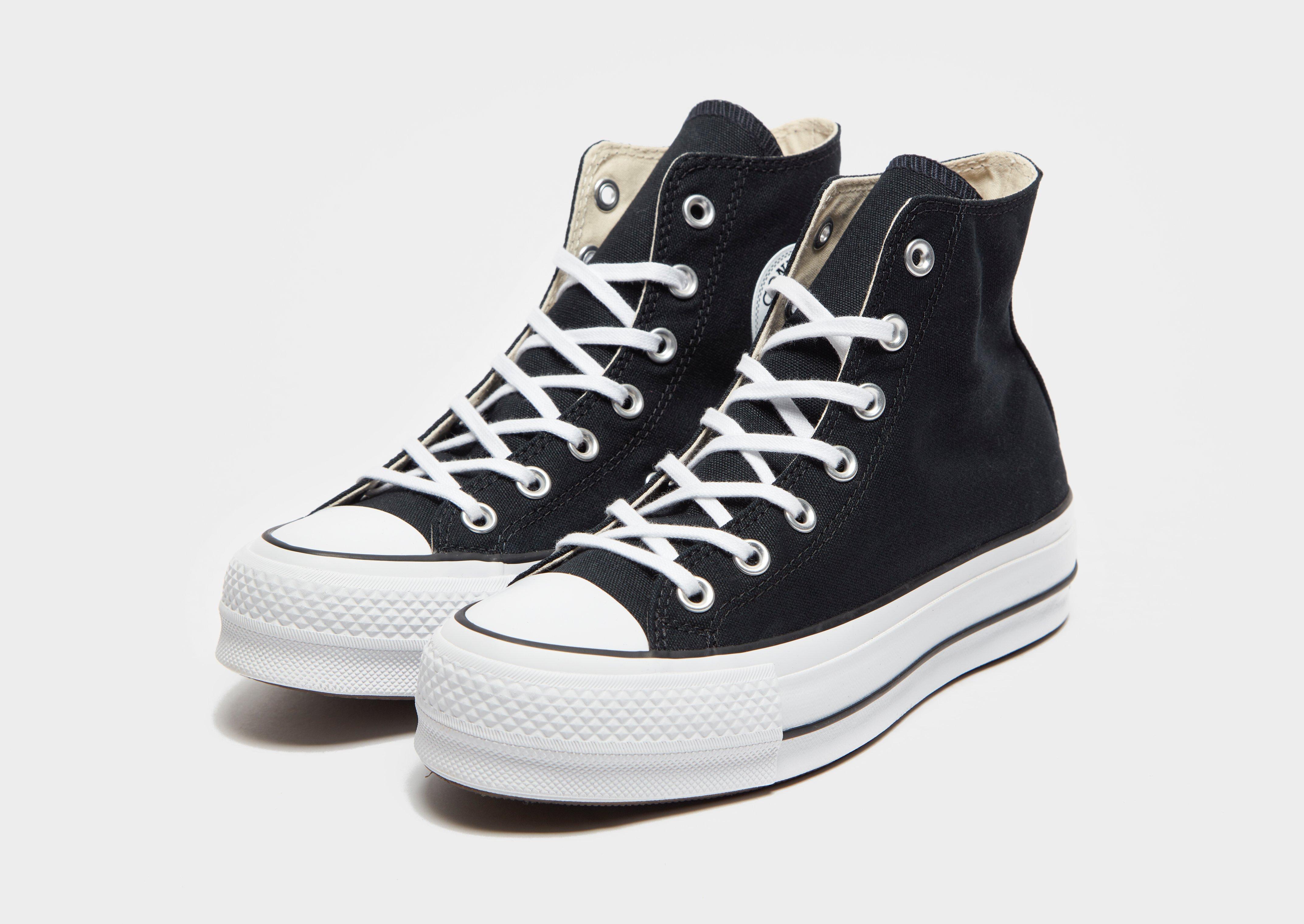 All Star Lift High Platform Women's