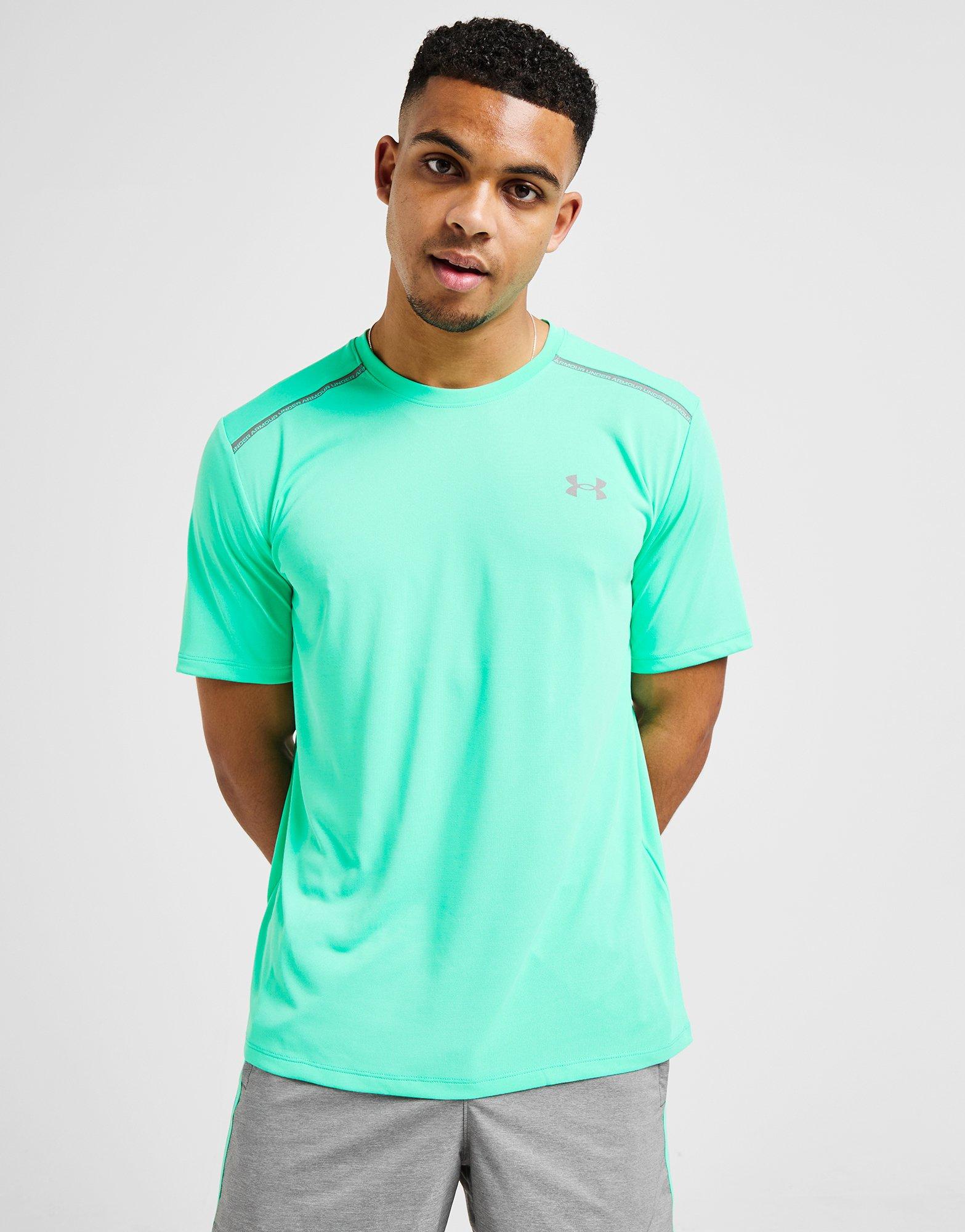 Tech Reflective T-Shirt