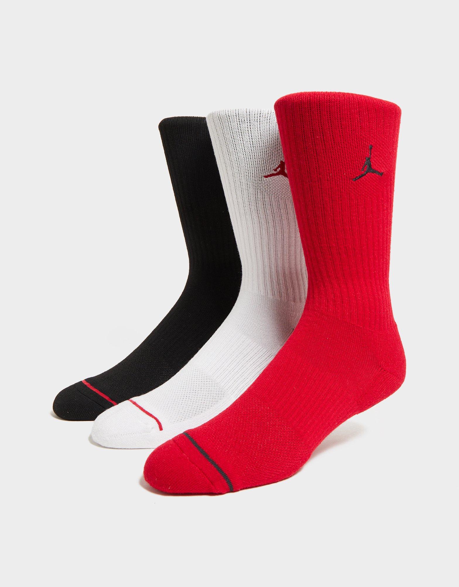 3-Pack Everyday Crew Socks