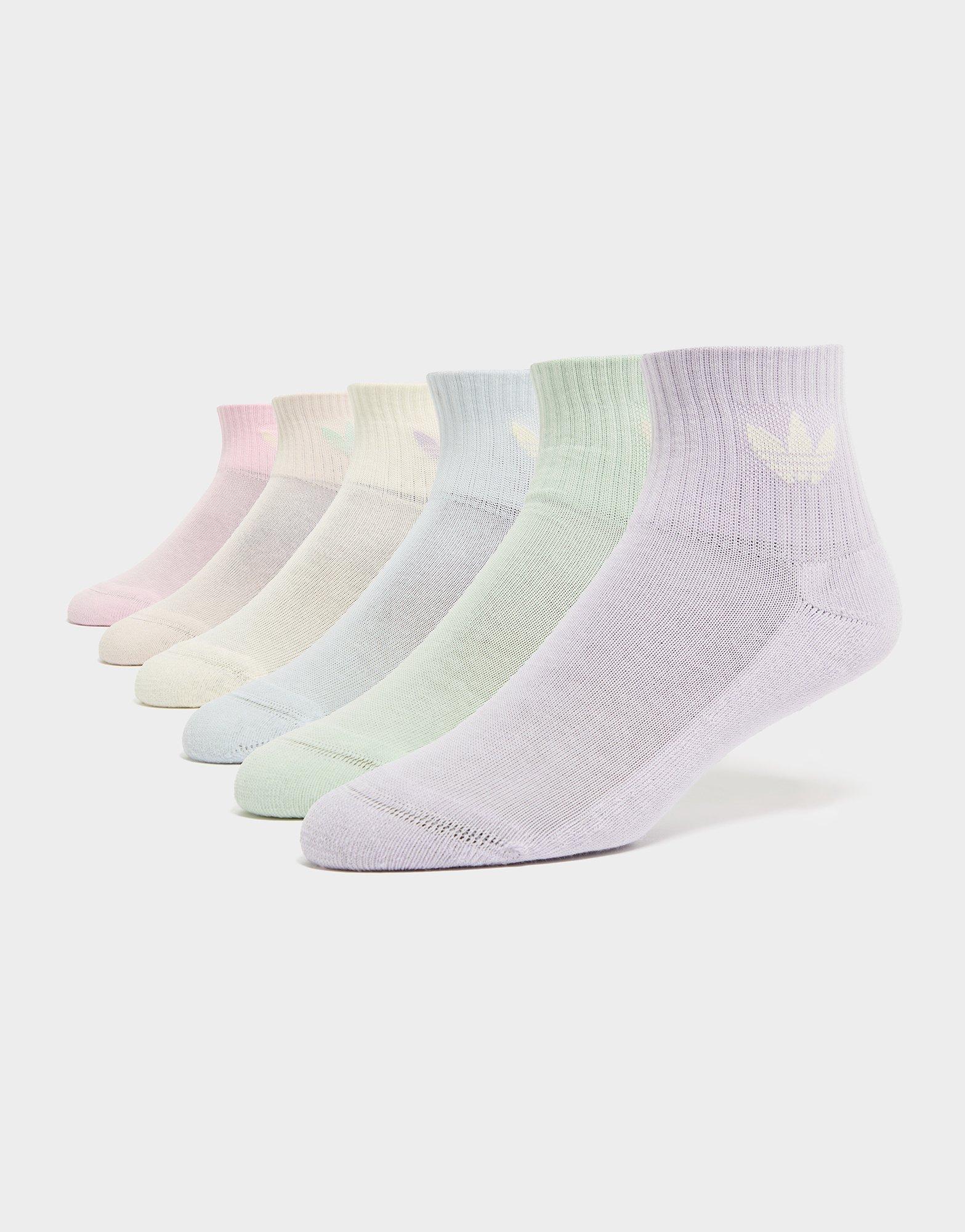 Originals 6-Pack Quarter Socks