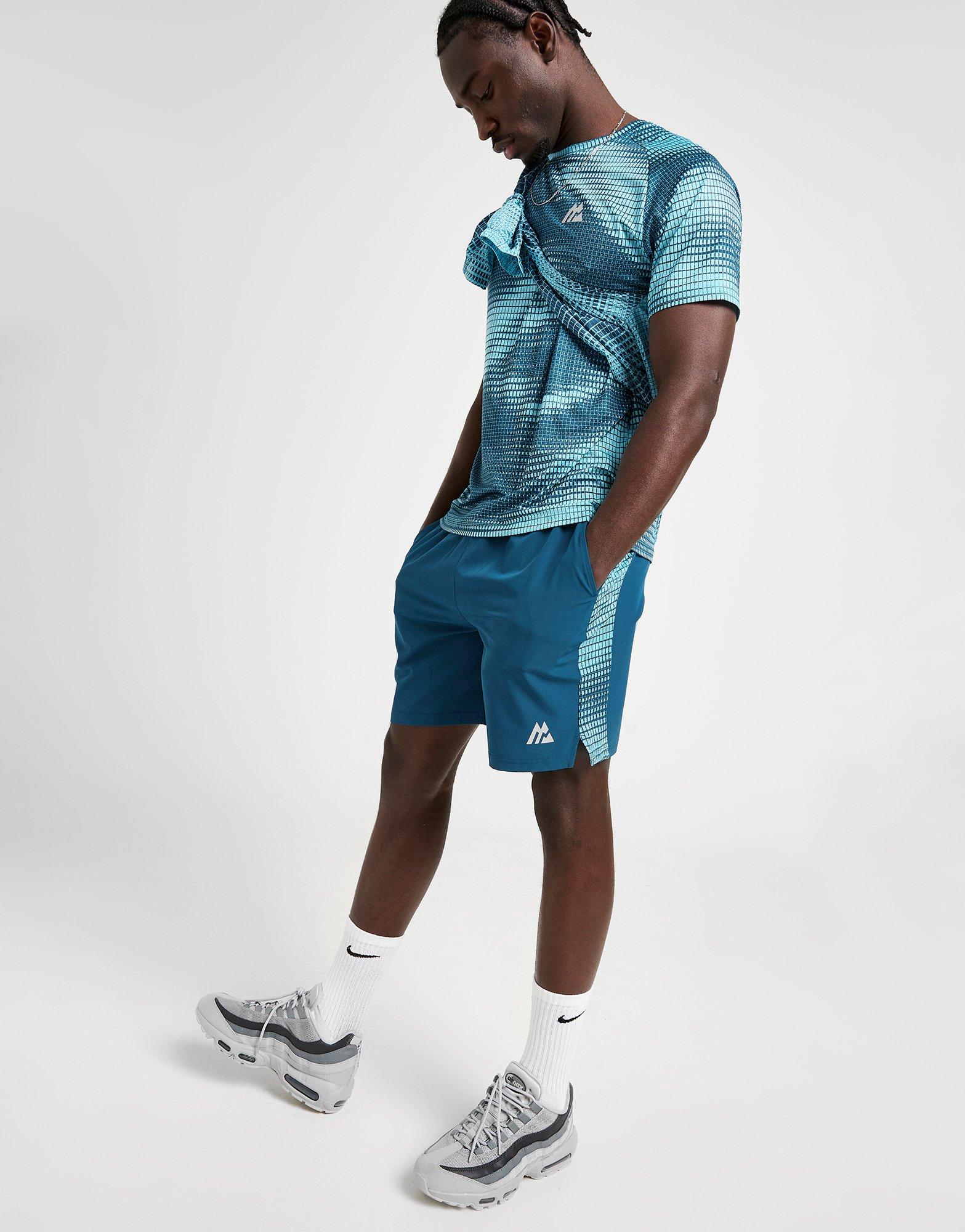 Peak Print Shorts