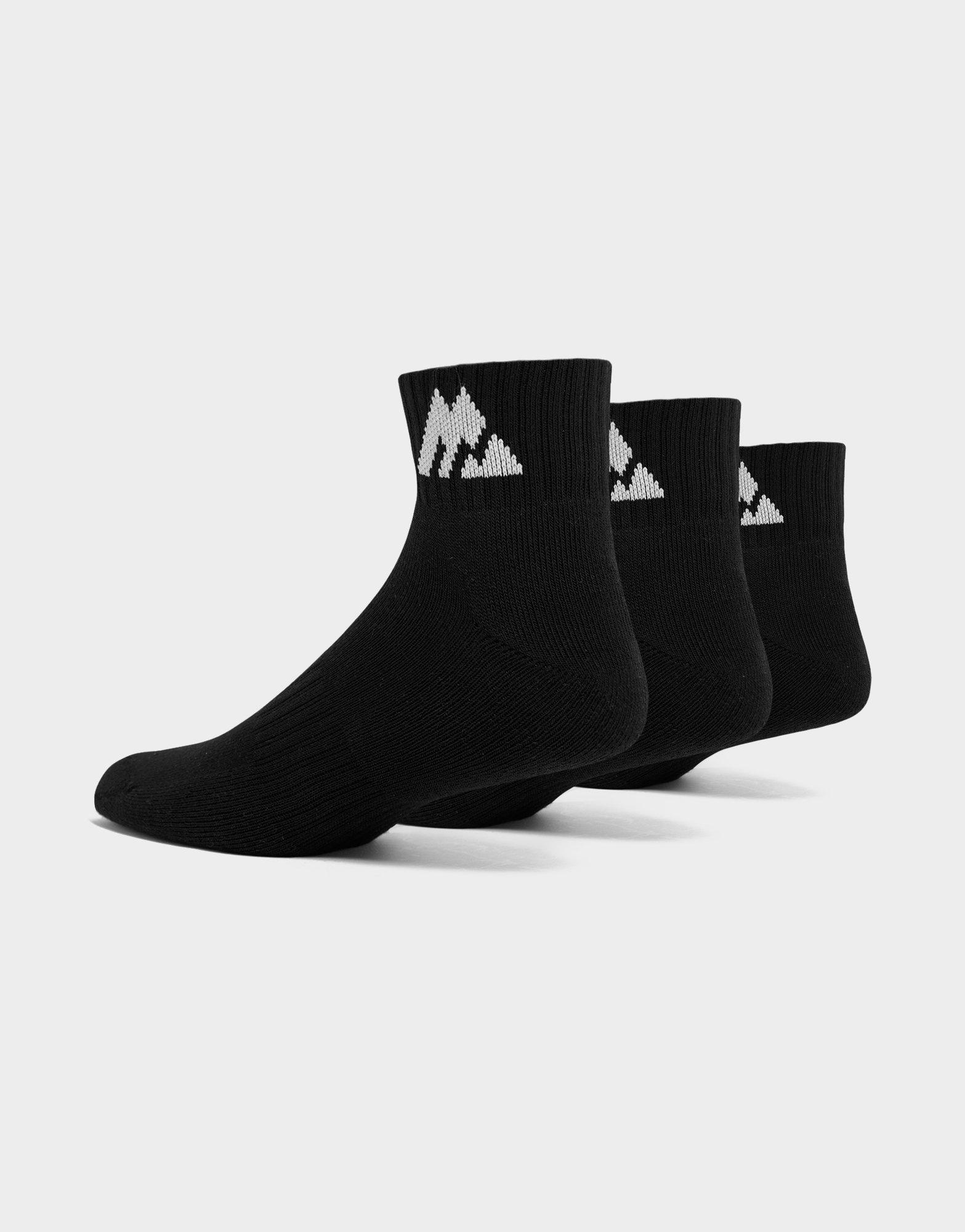 3-Pack Ankle Socks