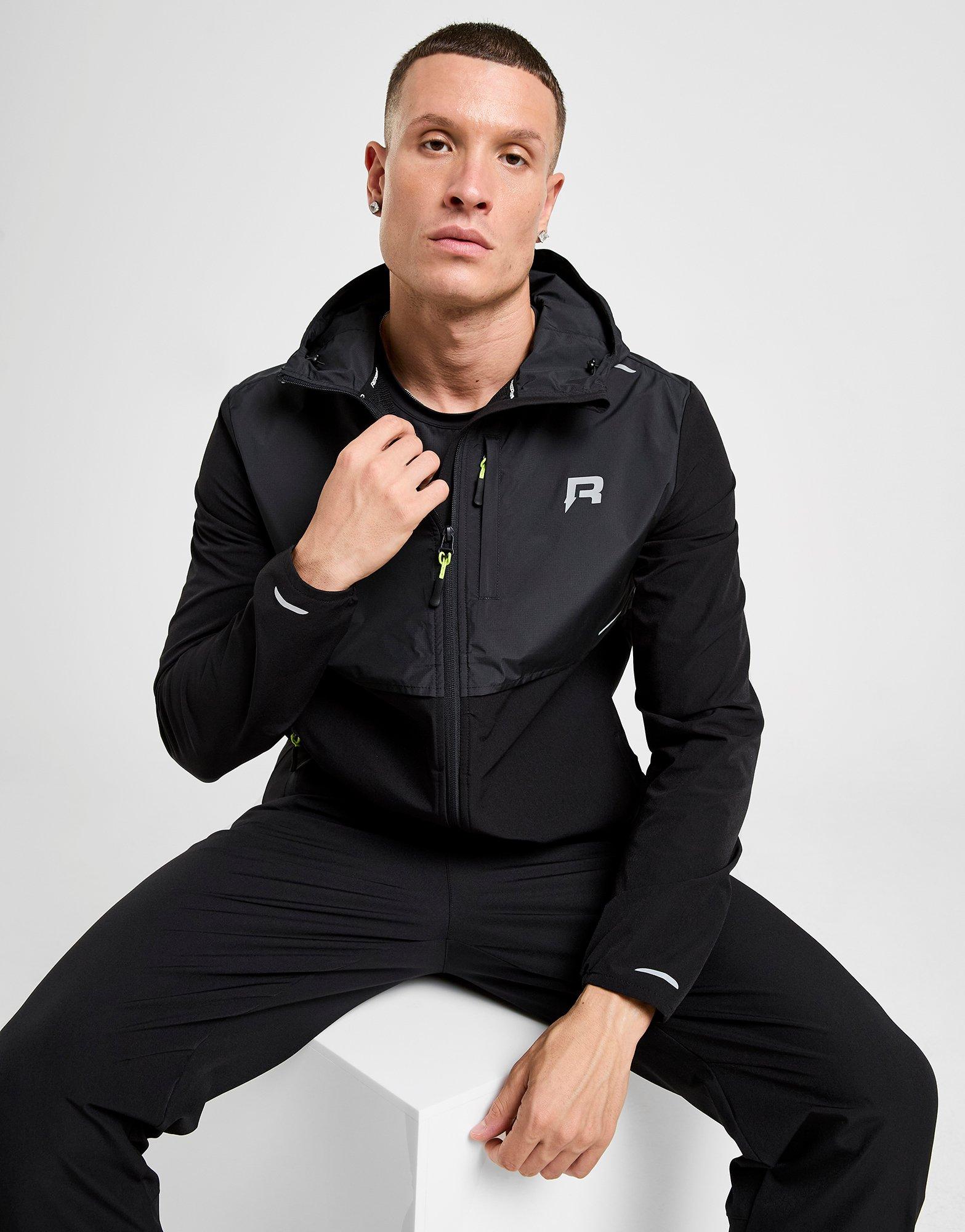Reprimo Summit Windbreaker Jacket