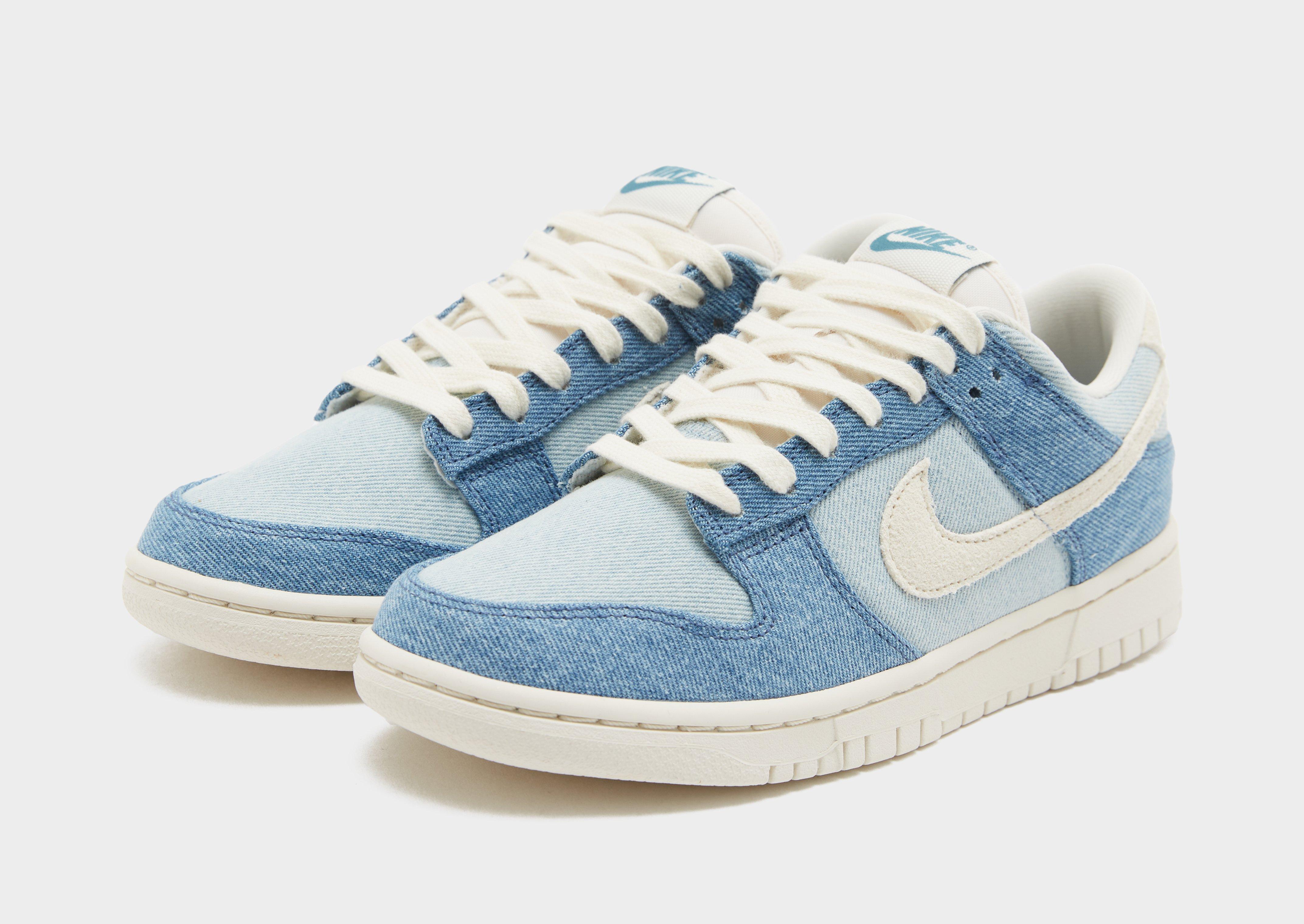Dunk Low Denim Women's