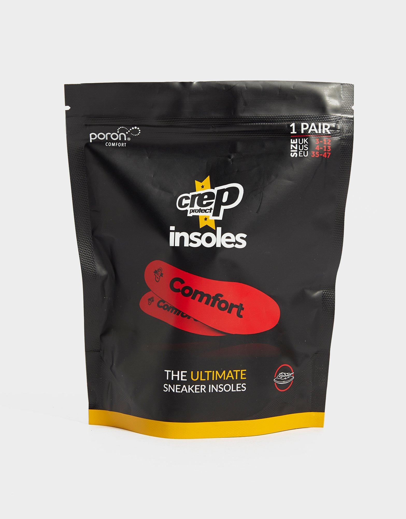 Crep Protect Comfort Insoles