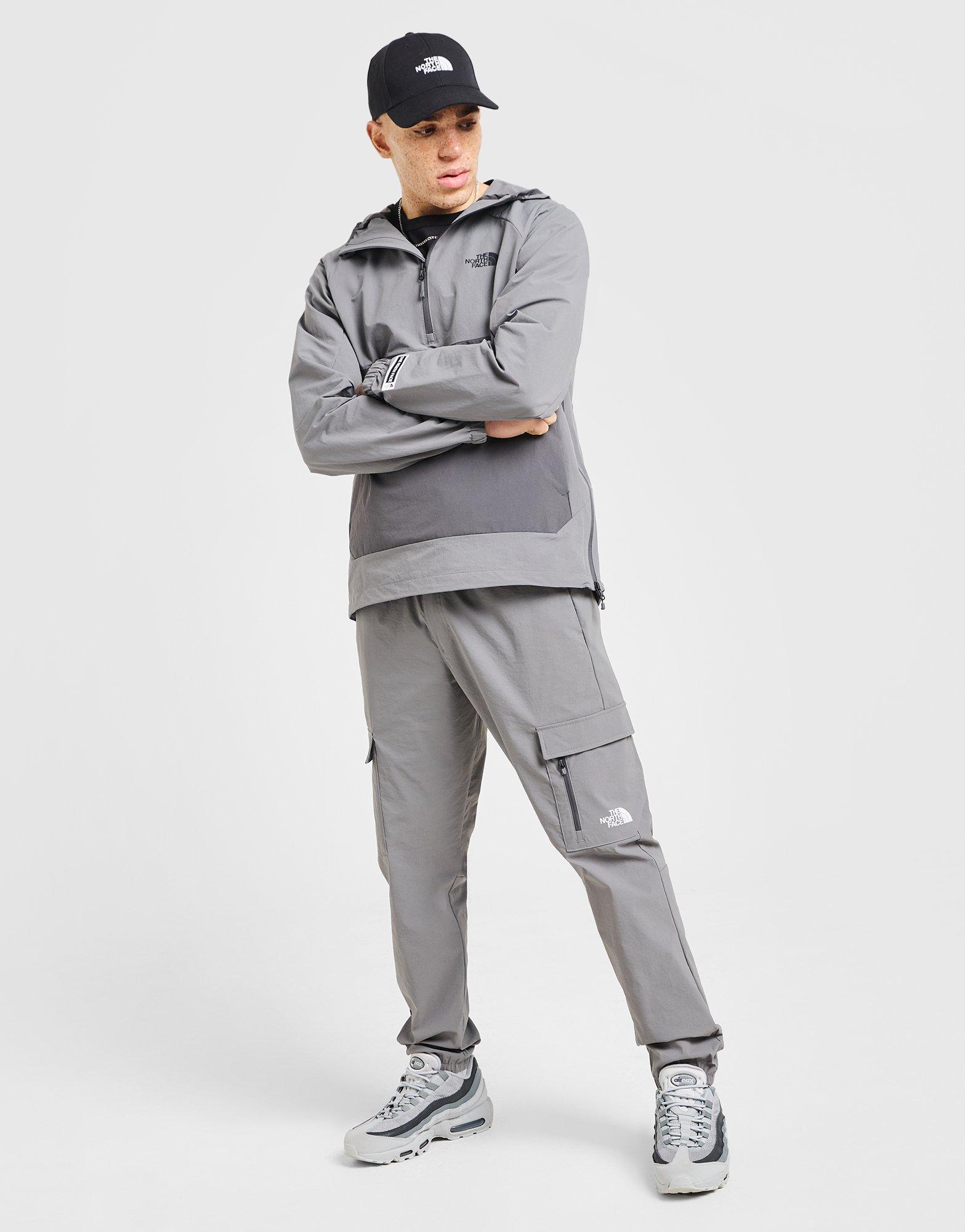 Trishull 1/4 Zip Jacket