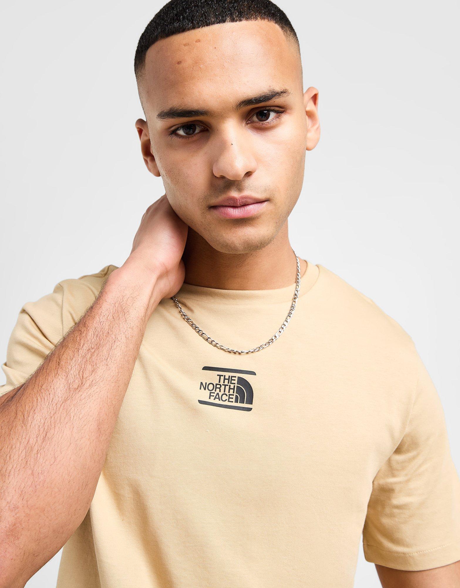 Centre Logo T-Shirt