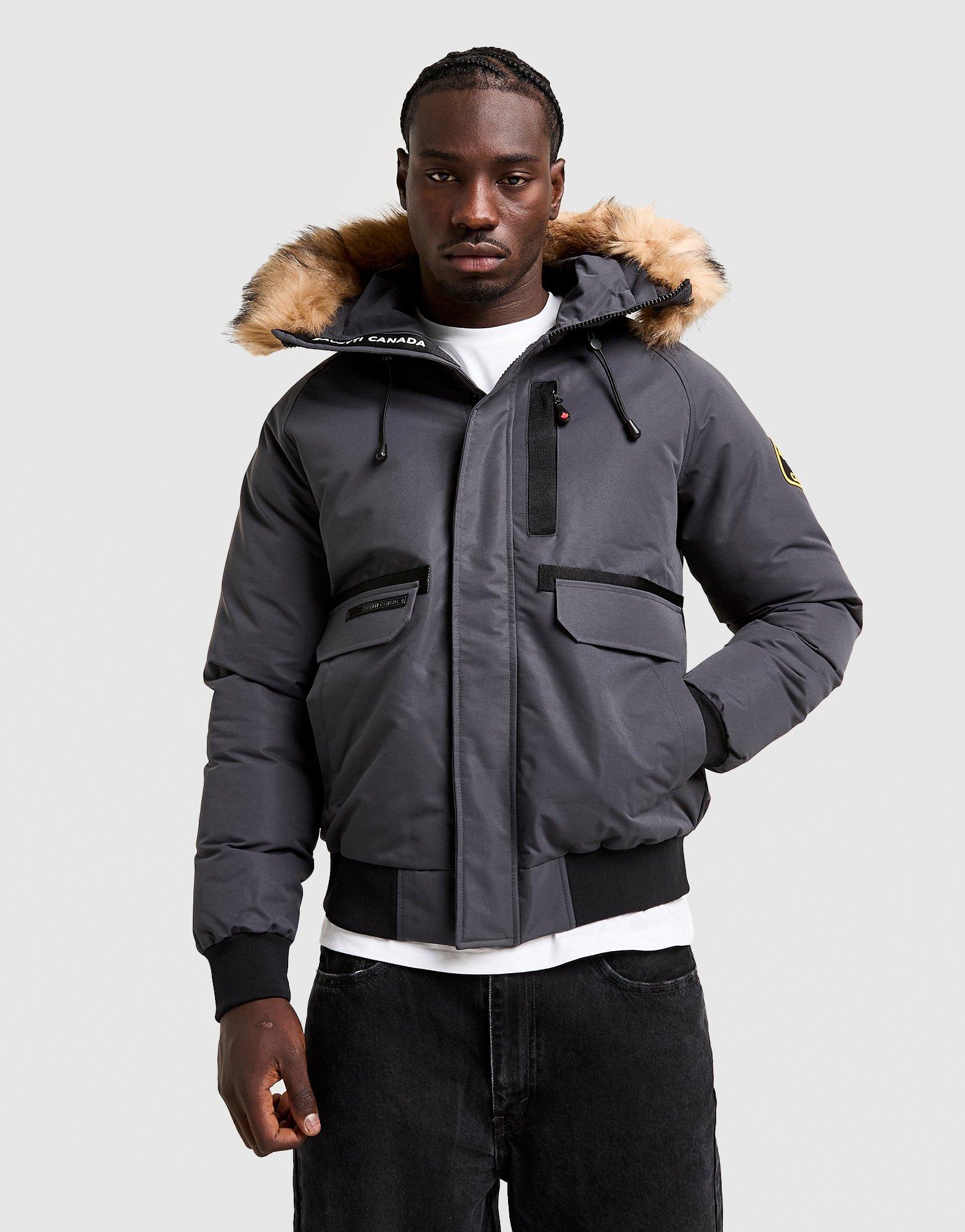 Zavetti Canada Abelli Short Parka Jacket