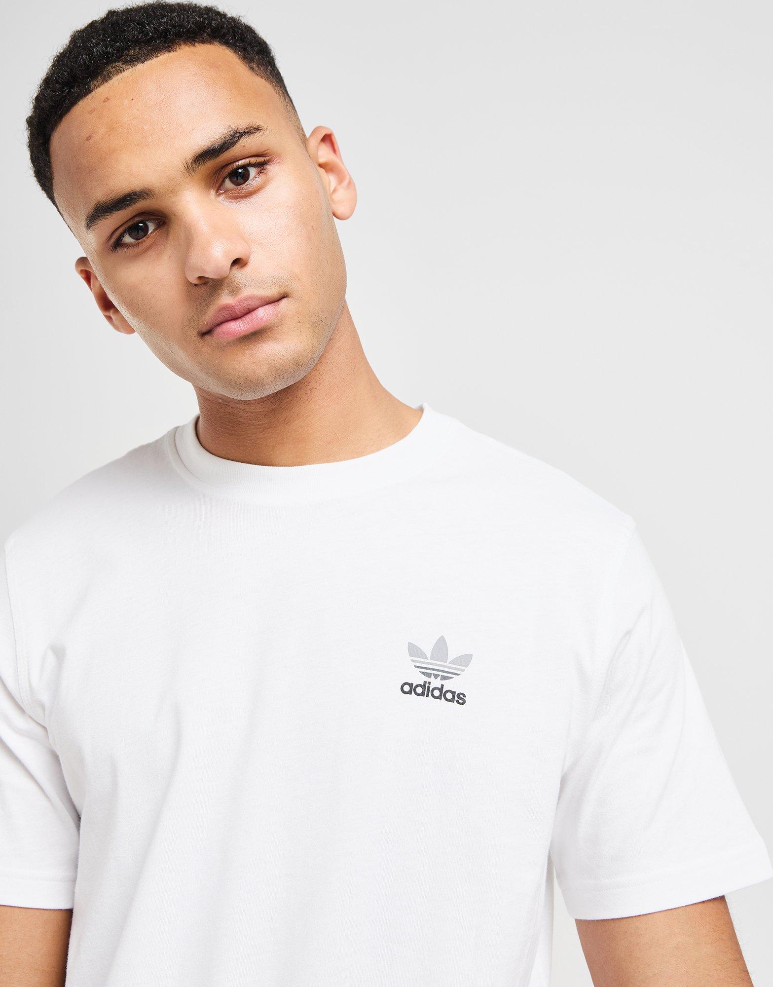 Originals Multi Colour Contrast Logo T-Shirt