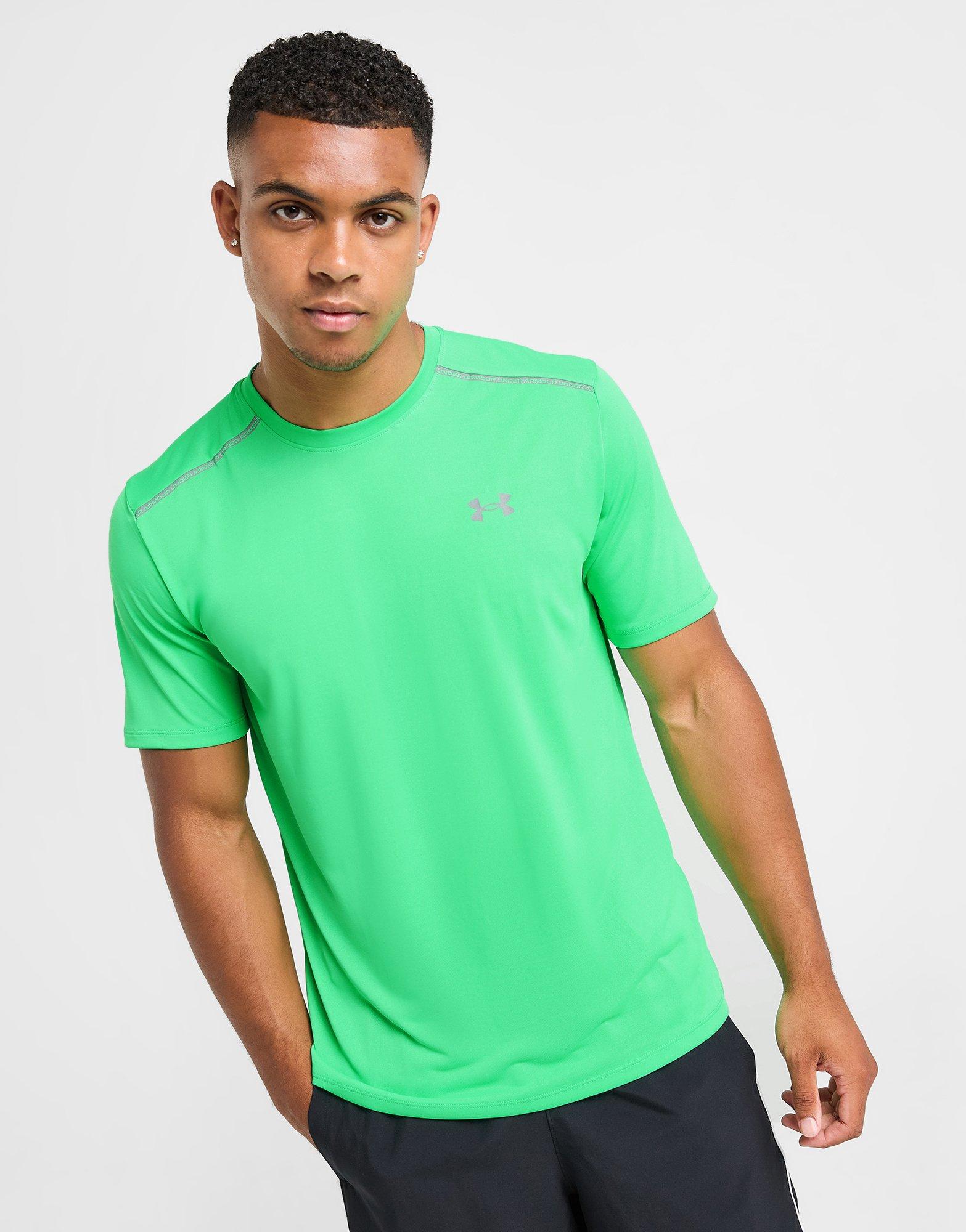 Tech Reflective T-Shirt