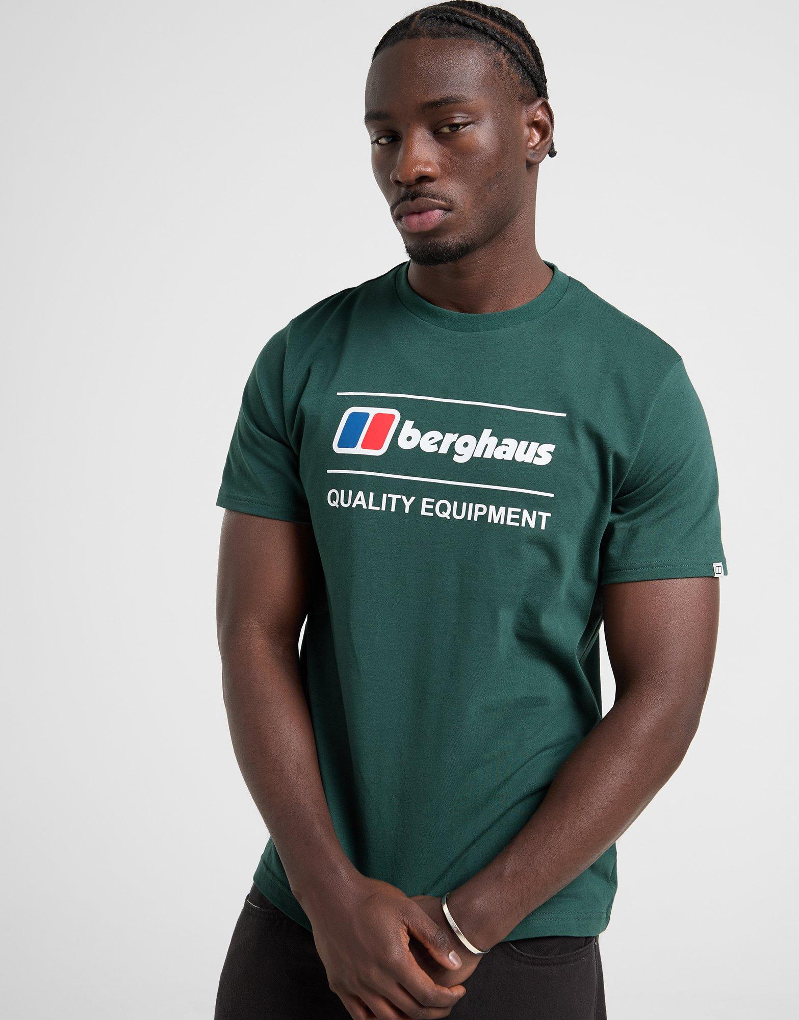 Stack Logo T-Shirt