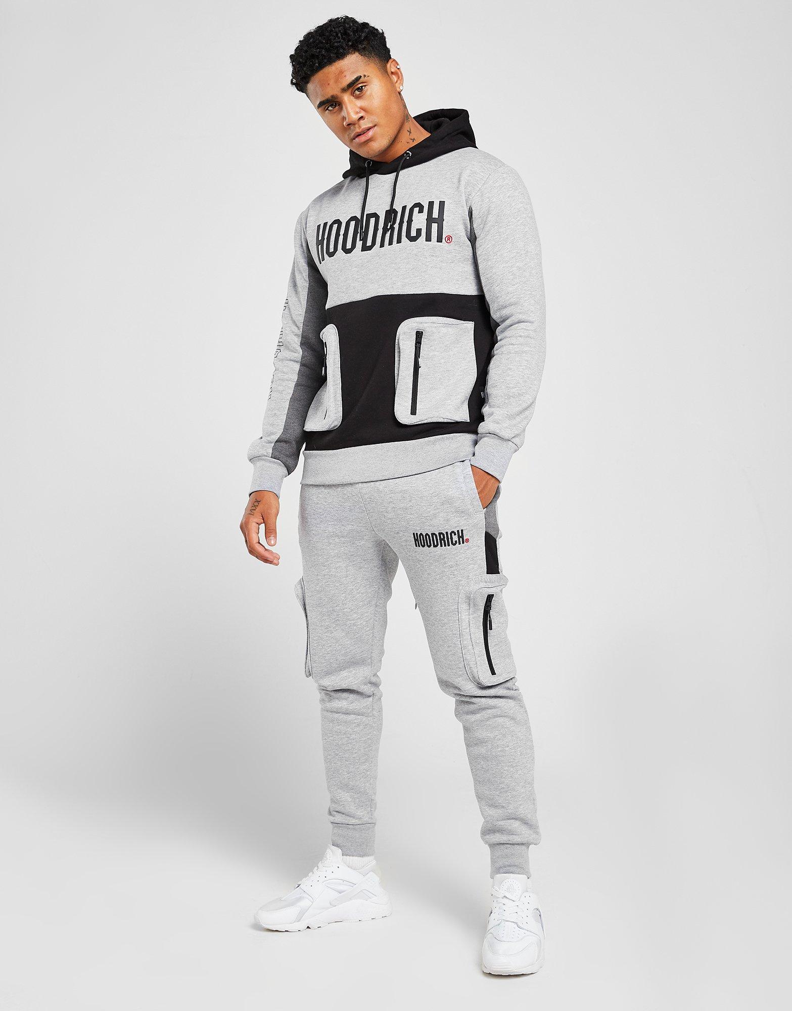 Stamp Cargo Fleece Joggers