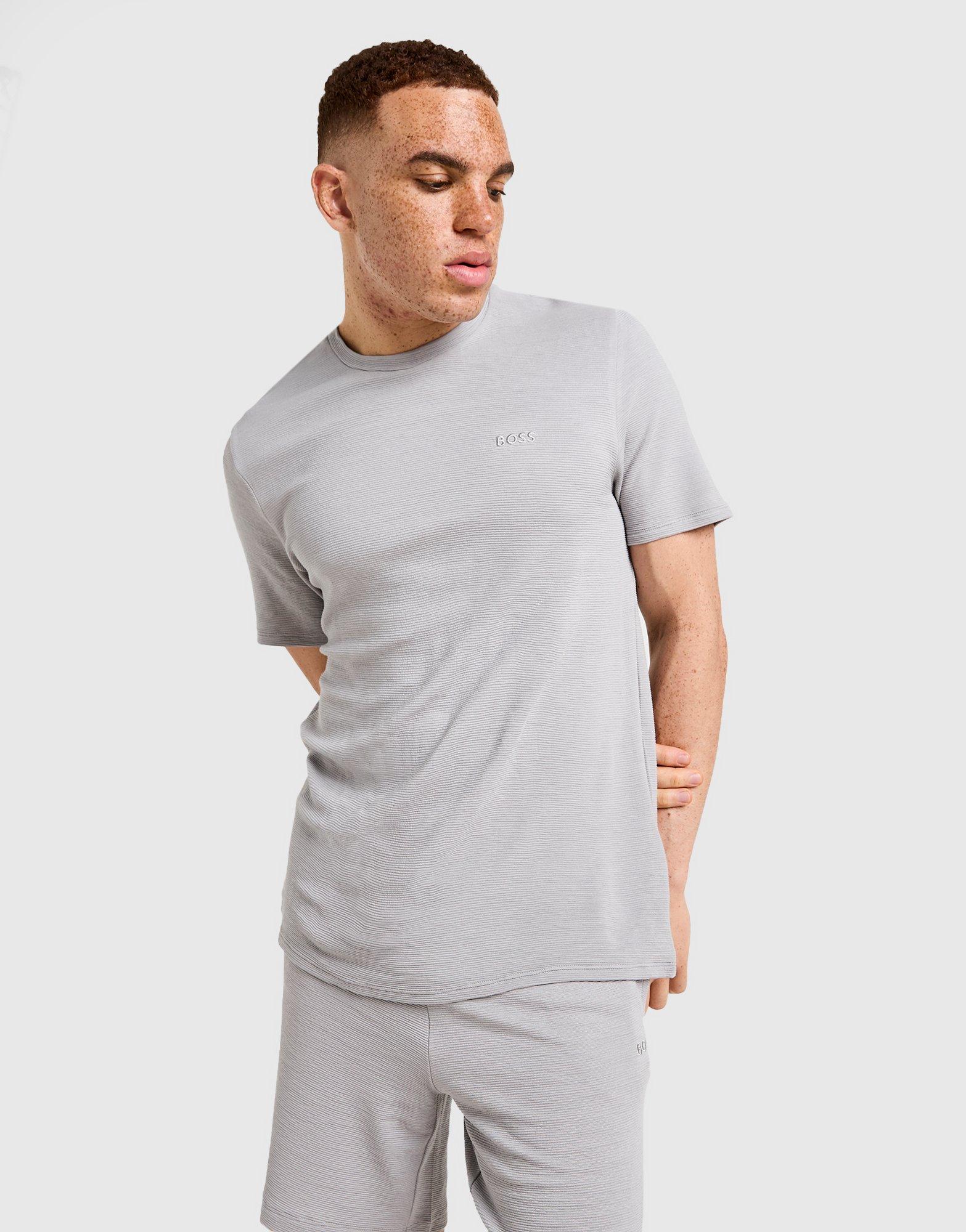 Ottoman Ribbed T-Shirt