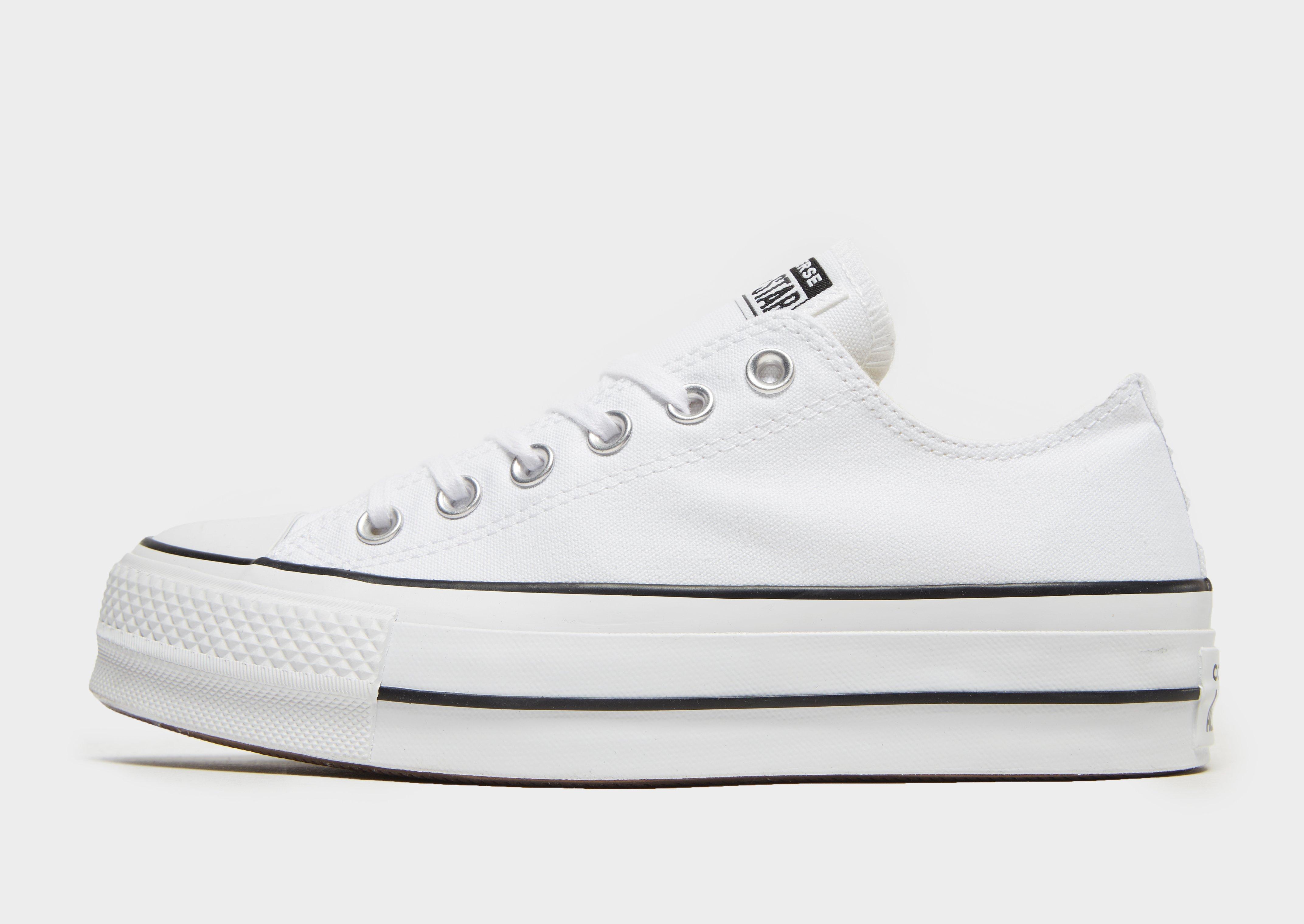 All Star Lift Canvas Women's