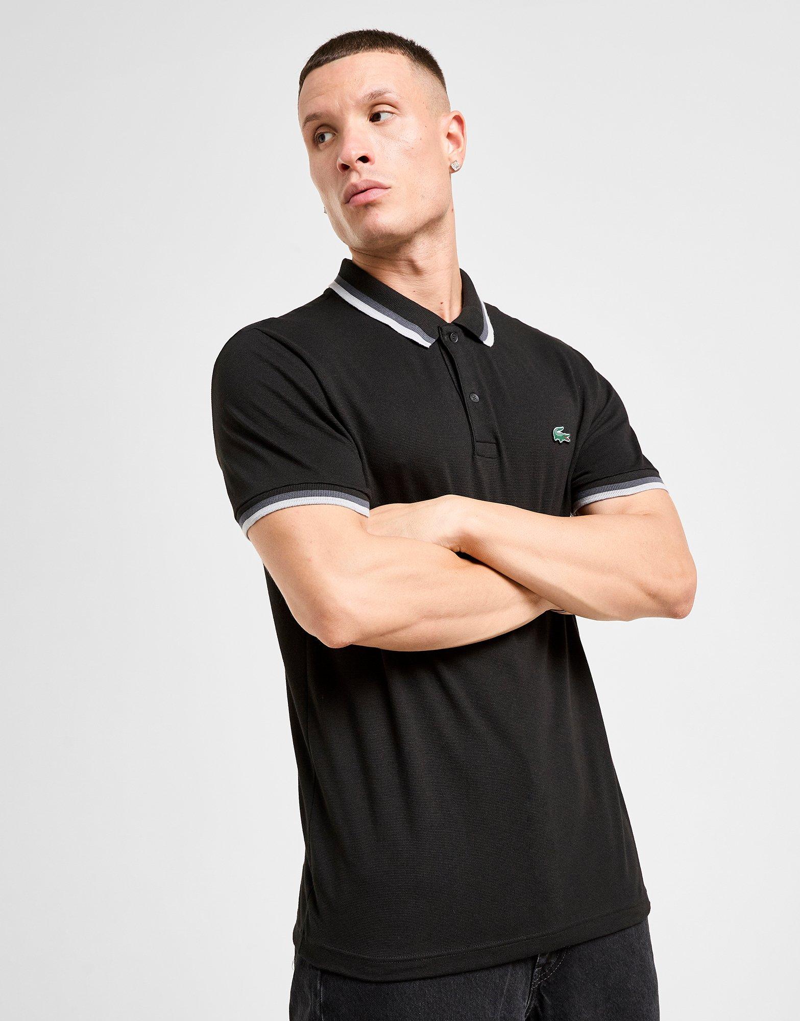 Tipped Polo Shirt