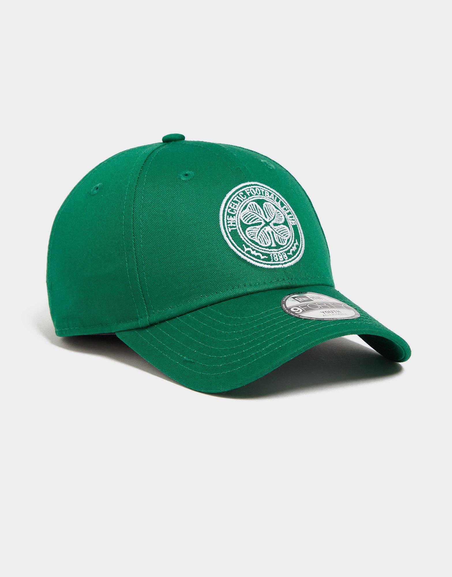 New Era Celtic FC 9FORTY Cap Junior
