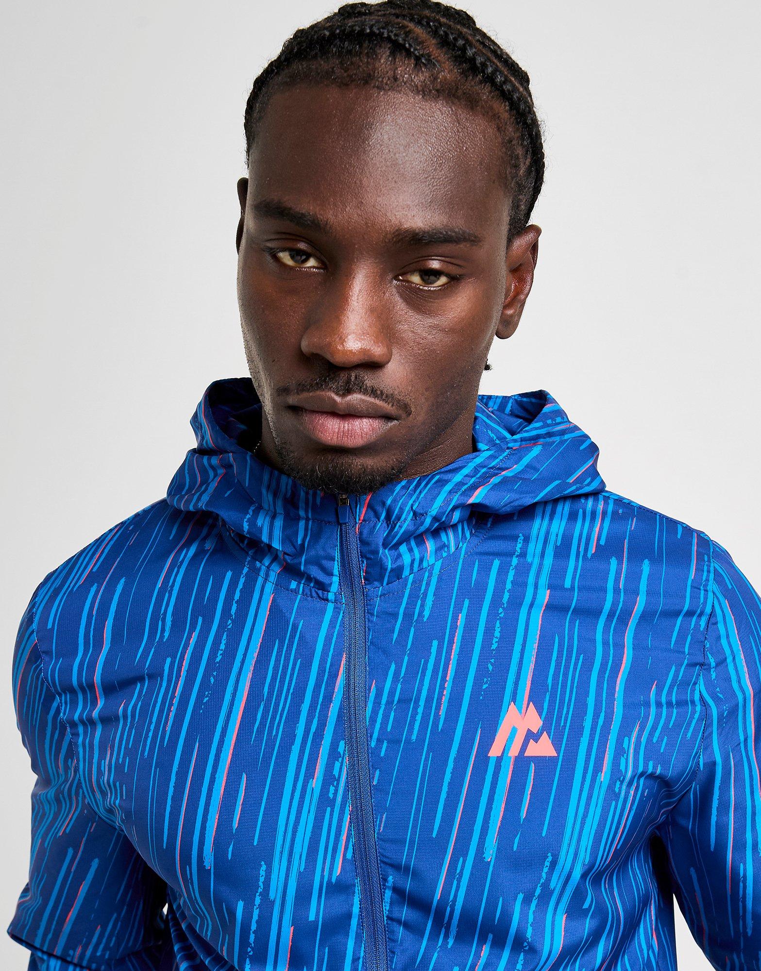 Vigour All Over Print Windbreaker