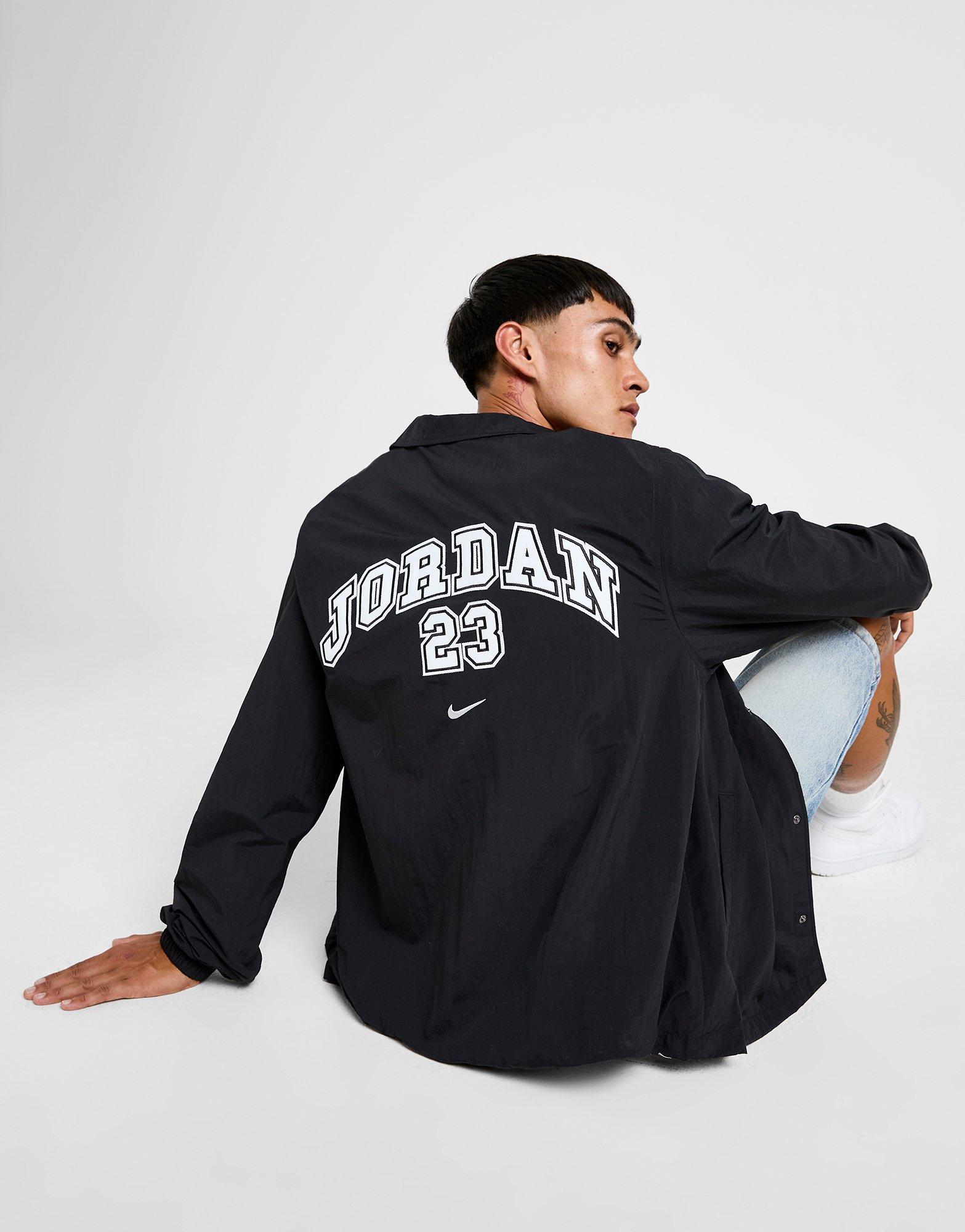 Swoosh Coach Jacket