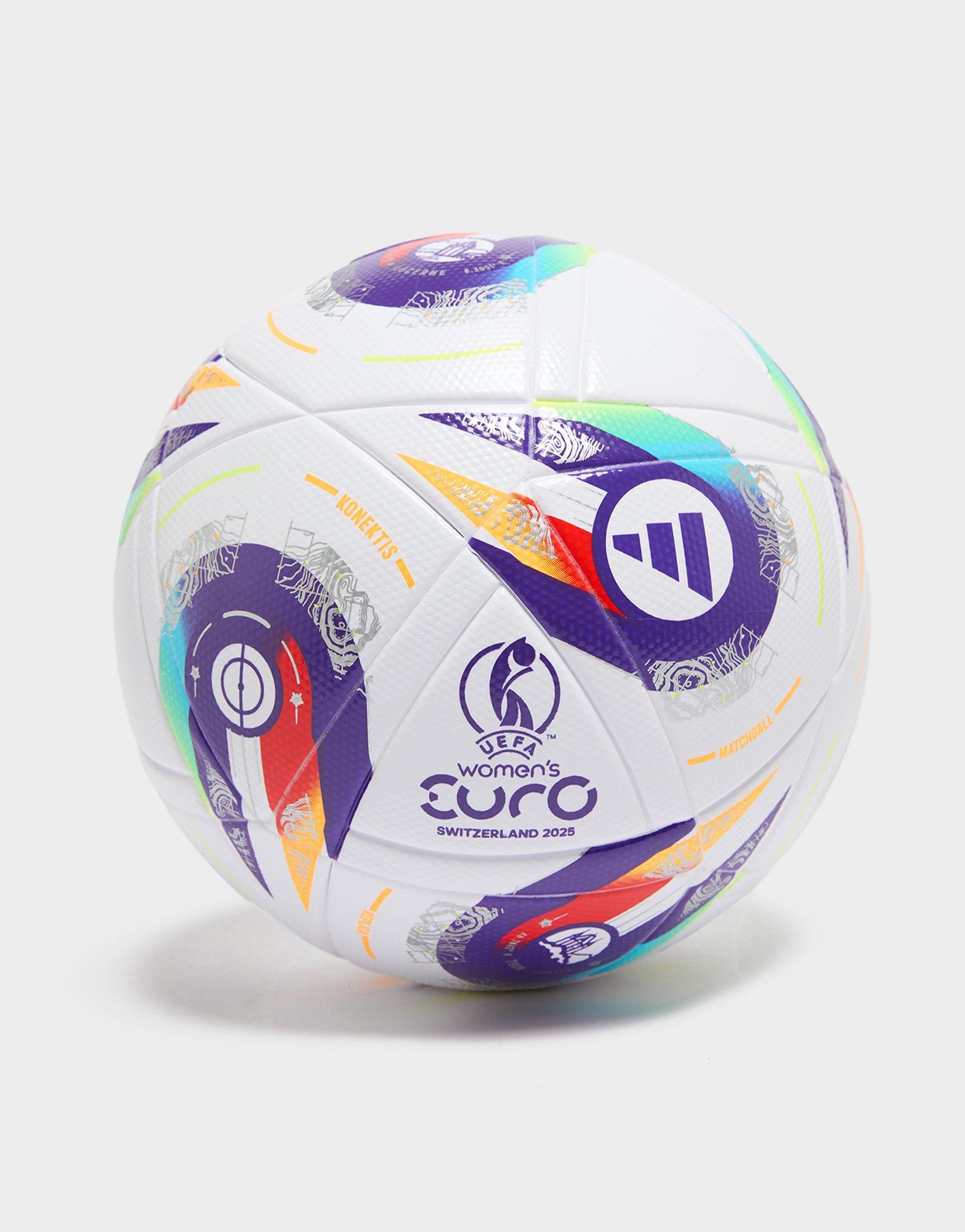 Women's Euro 2025 League Ball