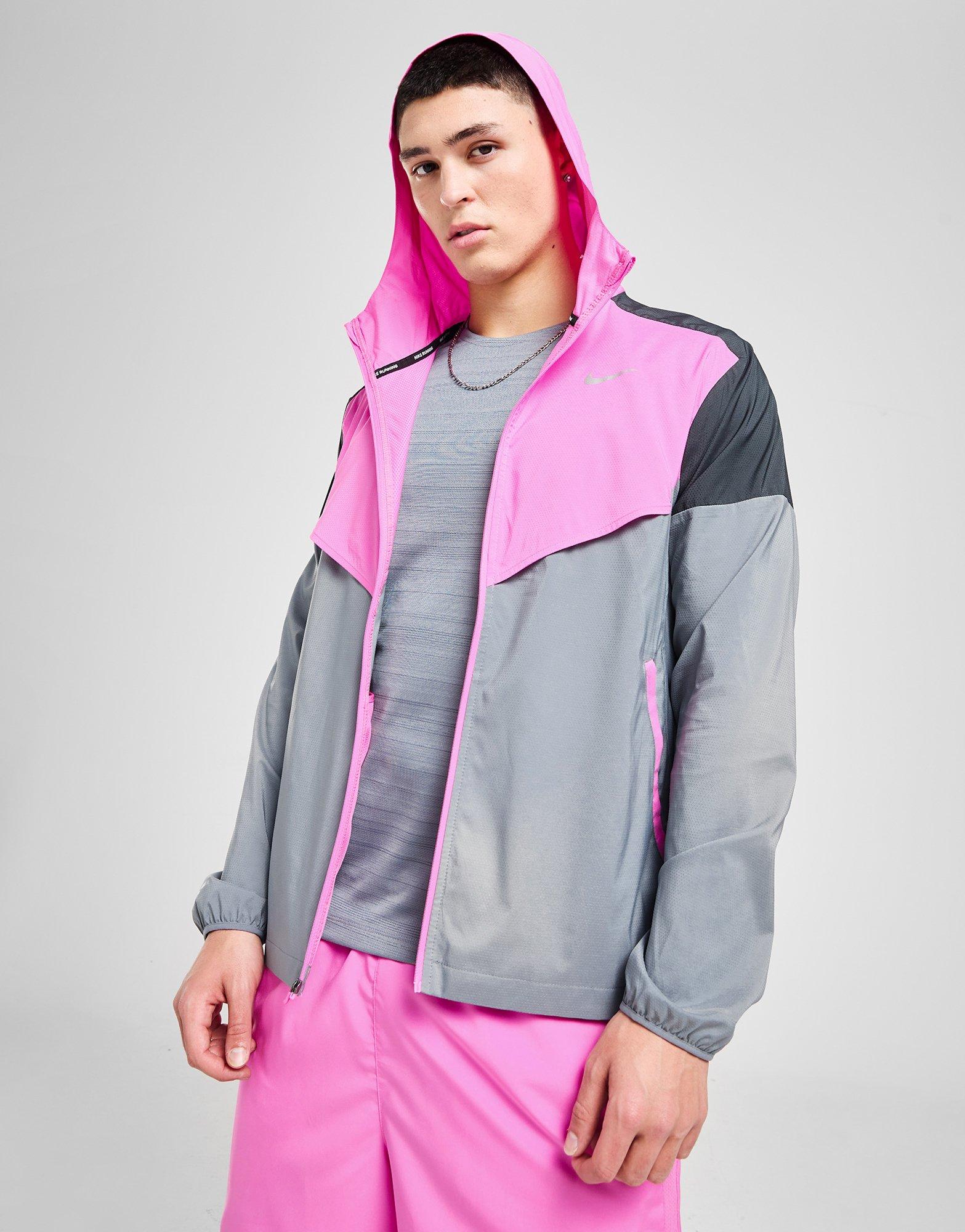 Packable Windrunner Jacket