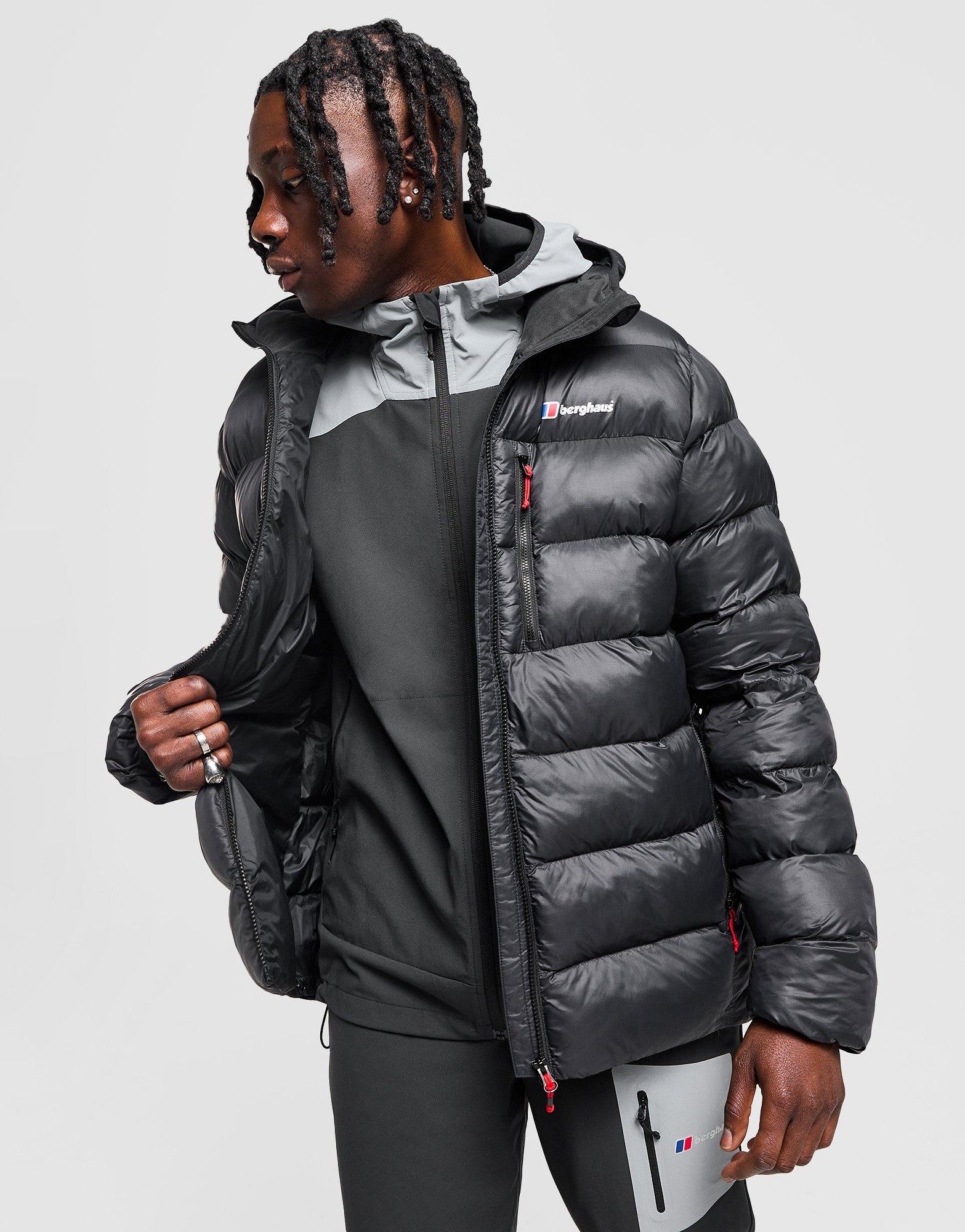 Chulu Padded Jacket