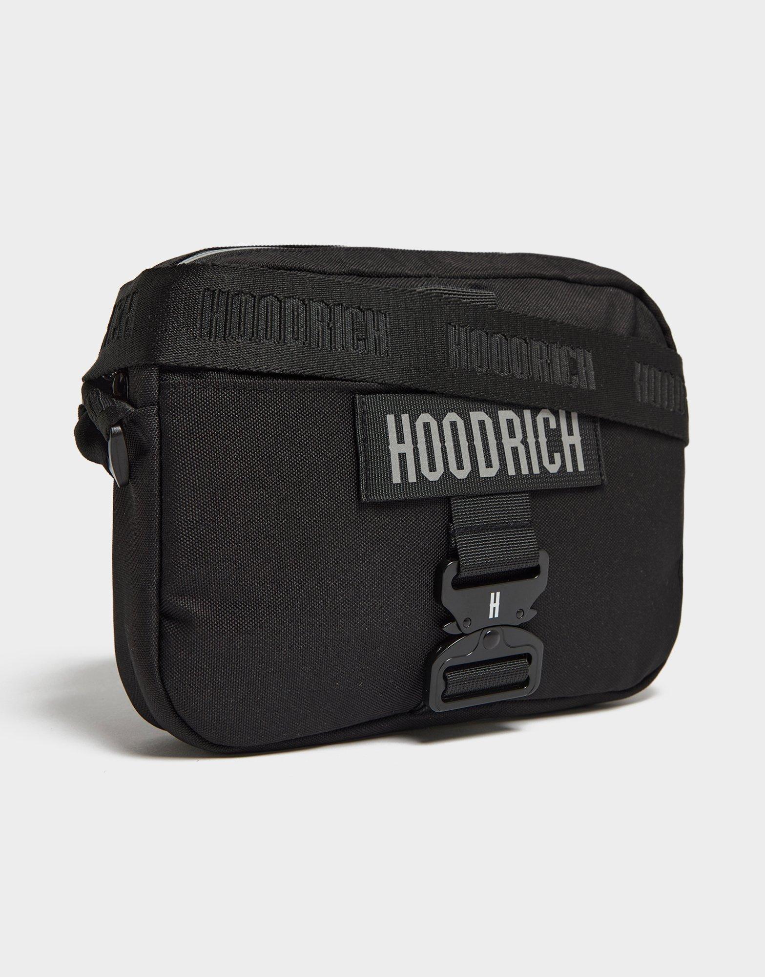 Shield Messenger Bag