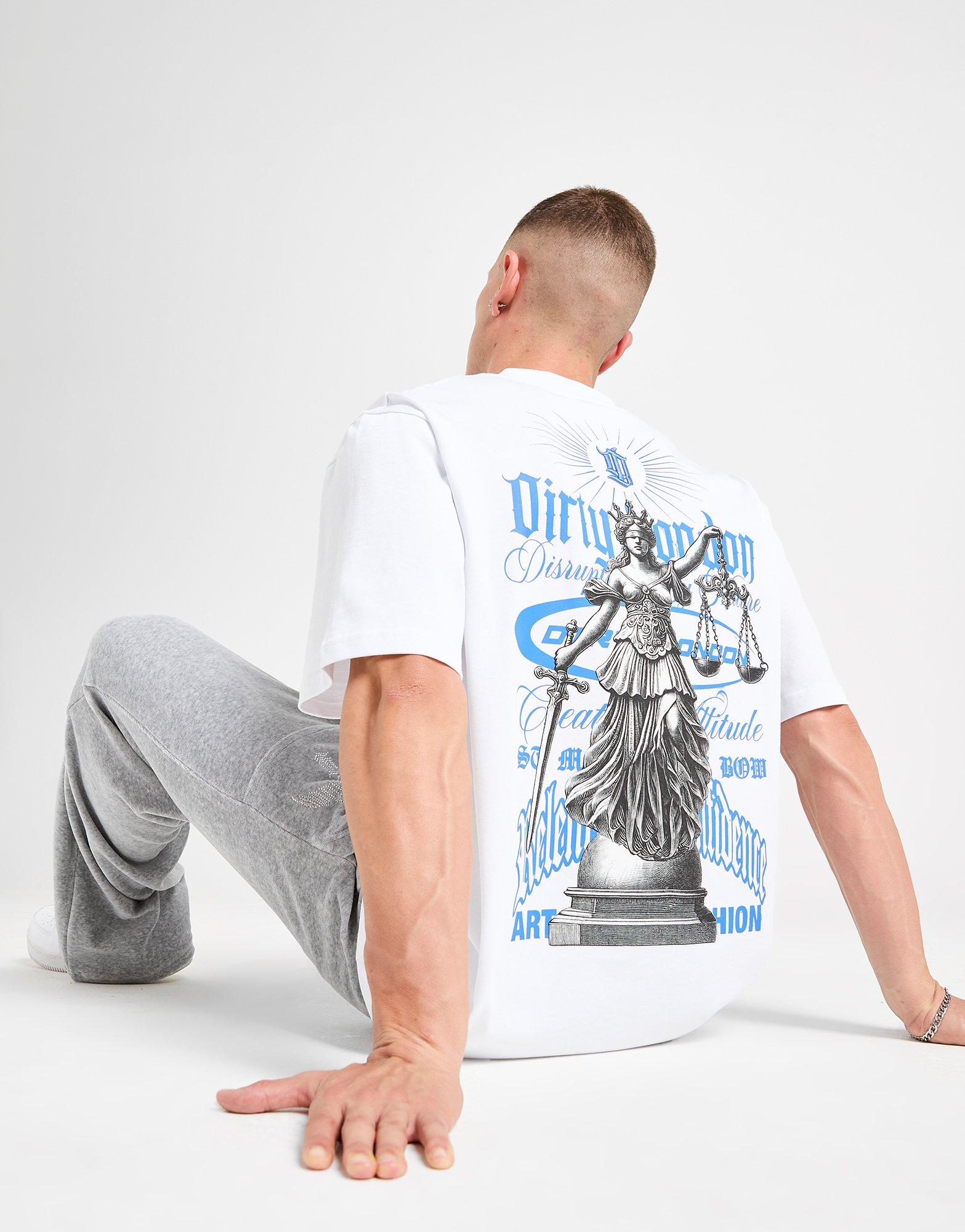 Dirty London Justice T-Shirt