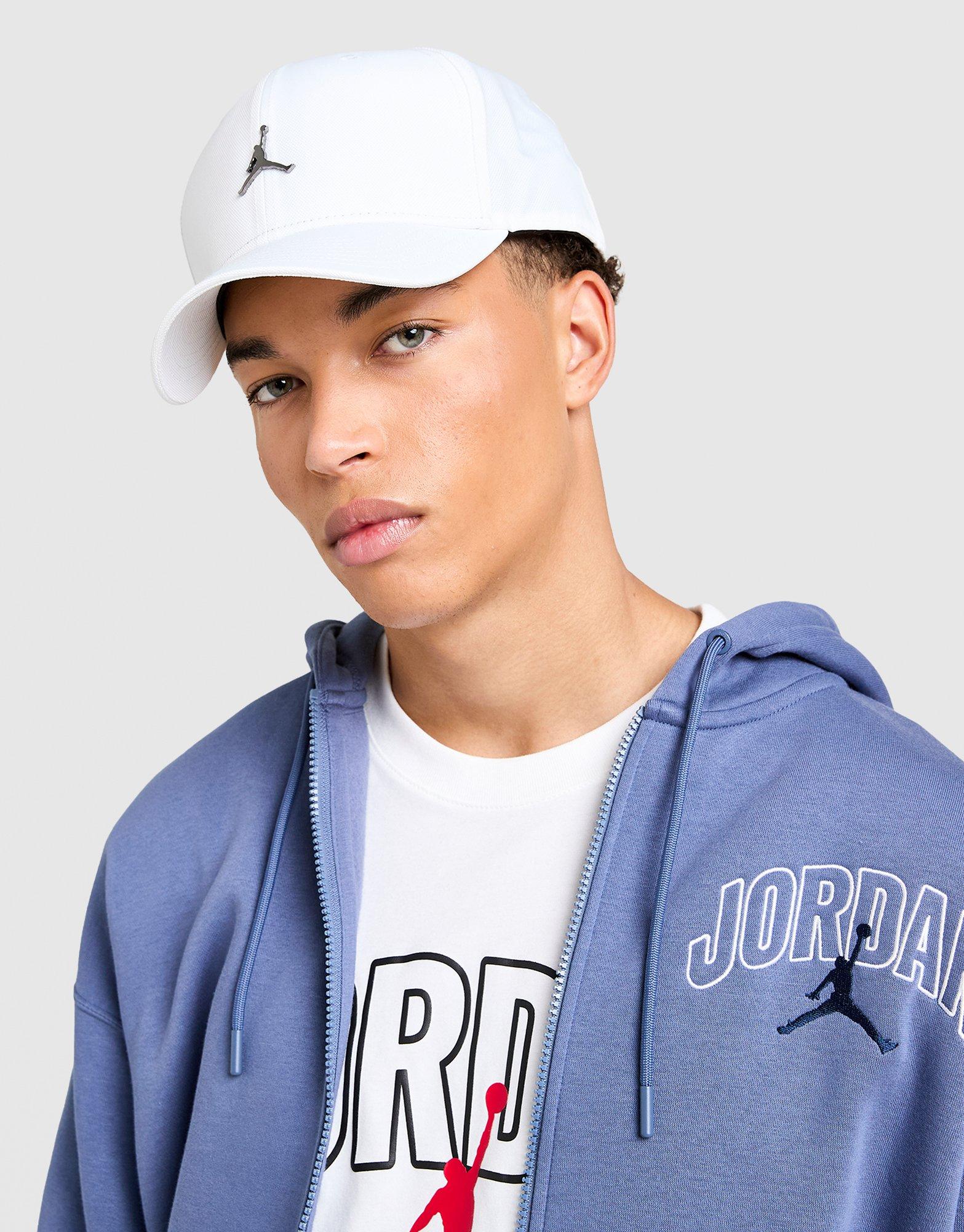Rise Metal Logo Cap