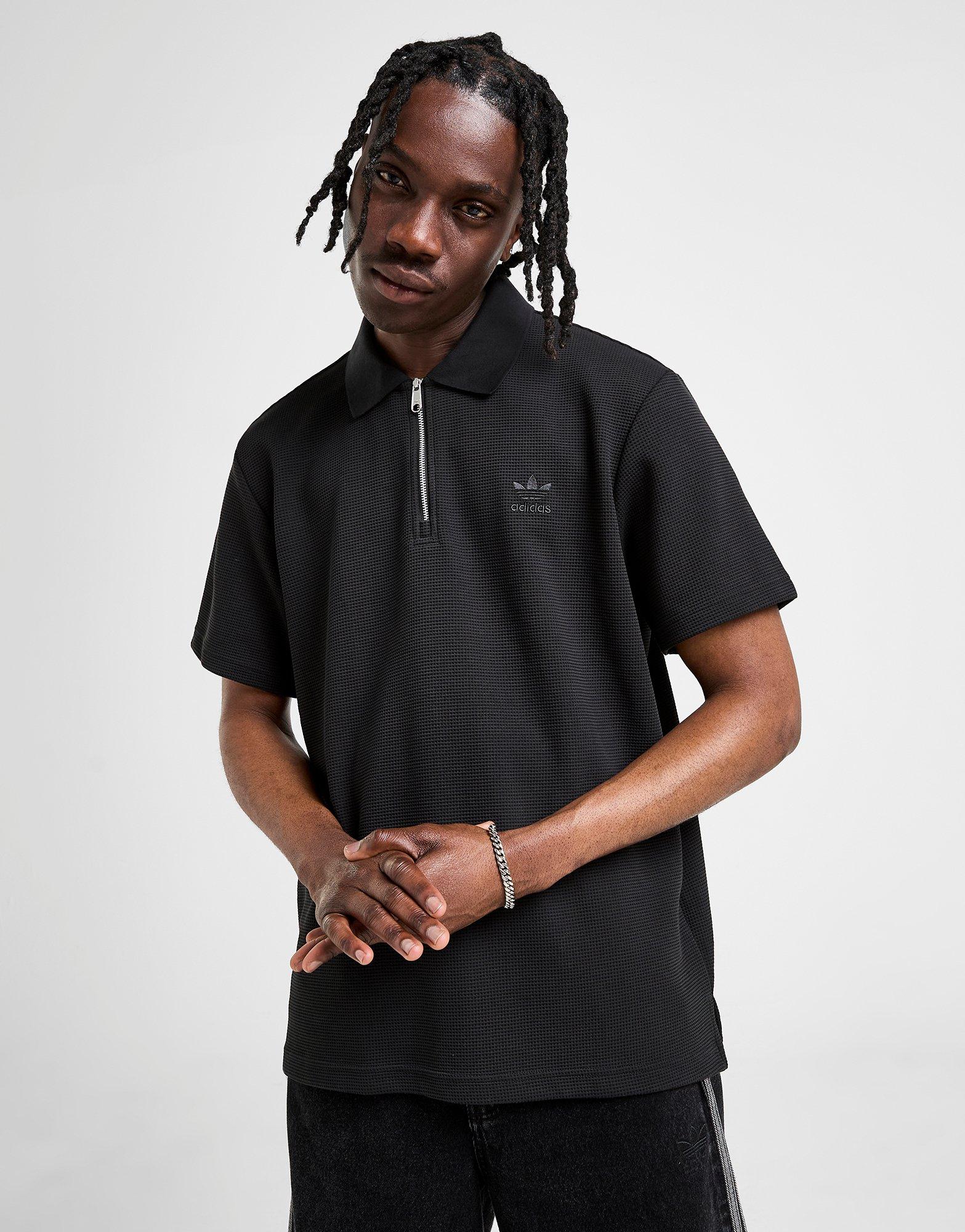 Originals Waffle Polo Shirt