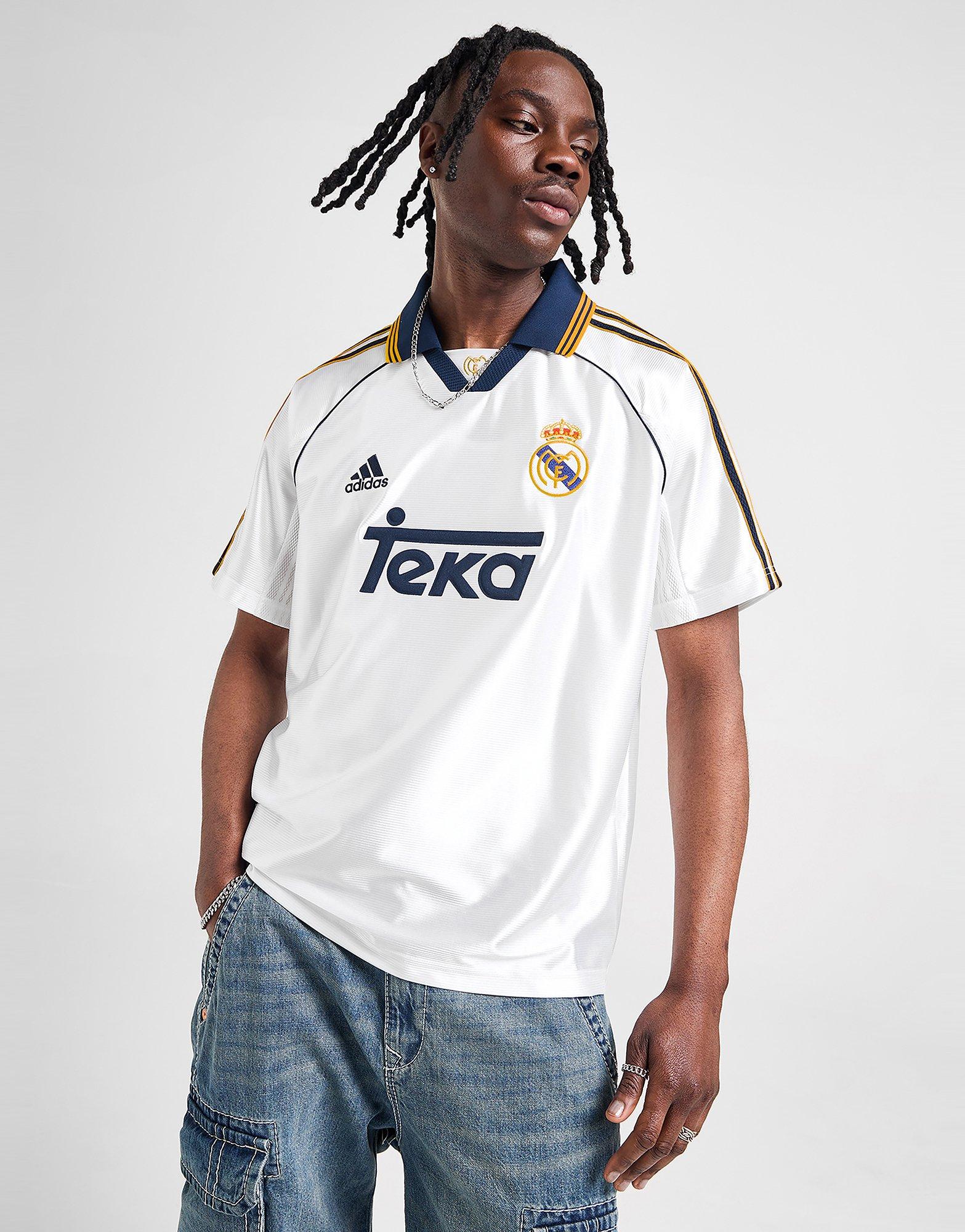 Real Madrid 1999/00 Shirt