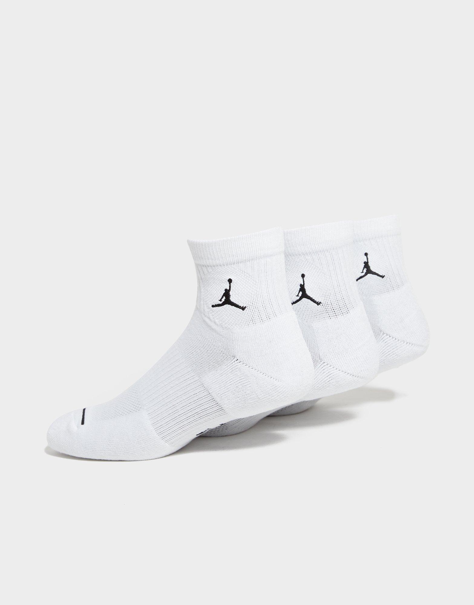3-Pack Drift Low Quarter Socks