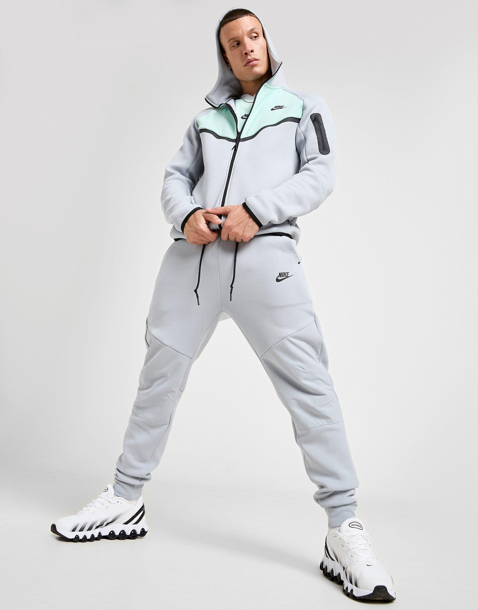 Tech Mix Joggers