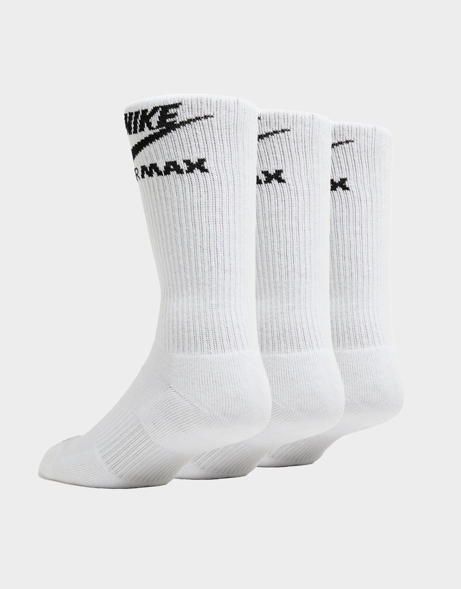 3-Pack Air Max Crew Socks