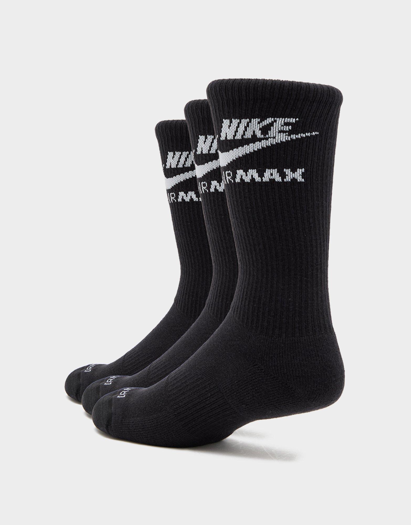 3-Pack Air Max Crew Socks