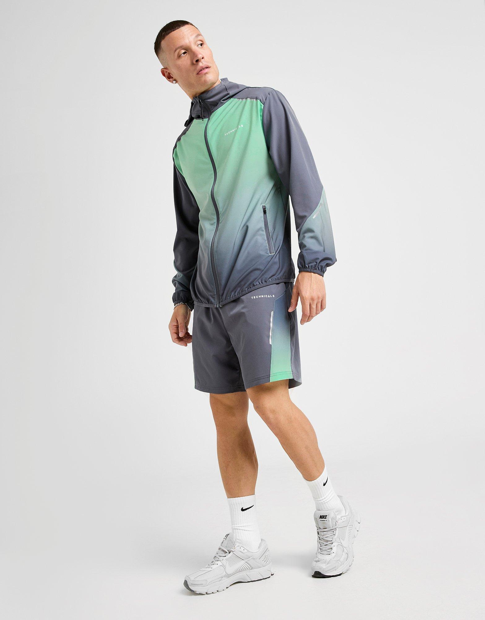 Technicals Lotus Jacket