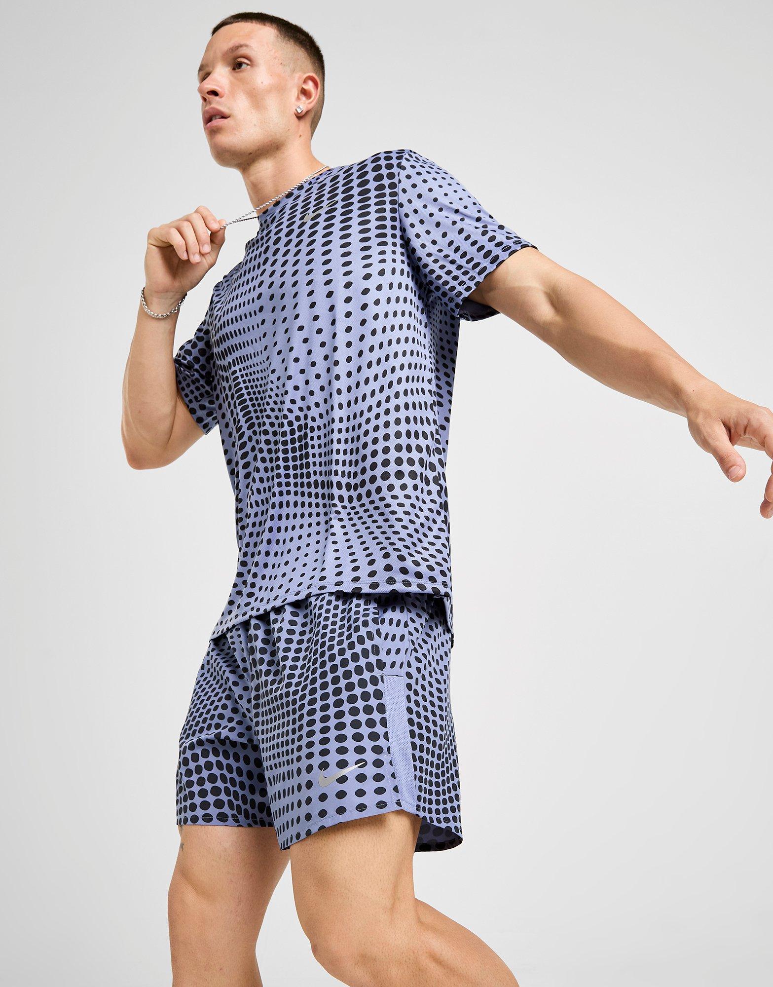 Challenger Printed Shorts