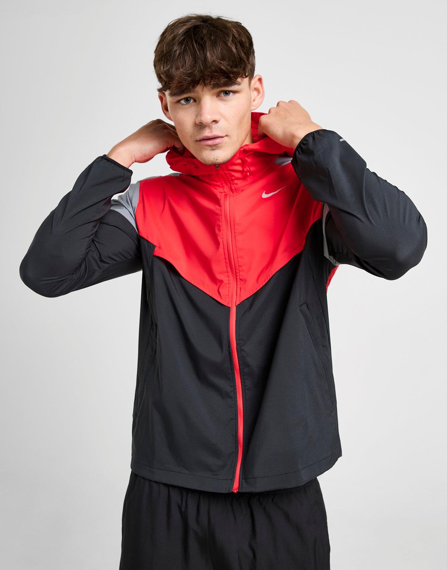 Packable Windrunner Jacket