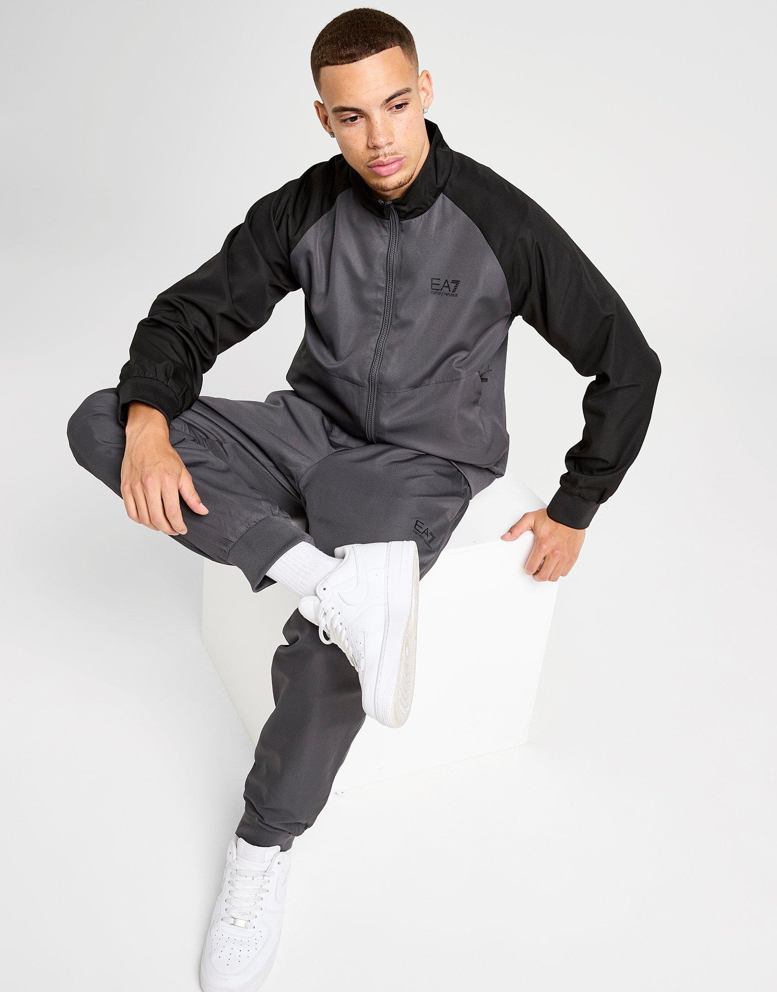 EA7 Emporio Armani Interlock Ventus Tracksuit